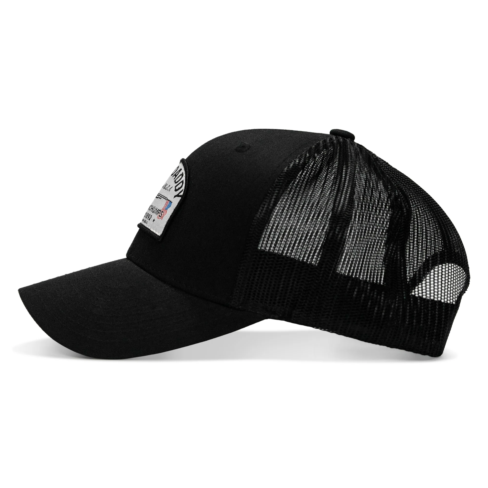 Pump Daddy Slump'n Chumps Original Patch SnapBack - Image 32