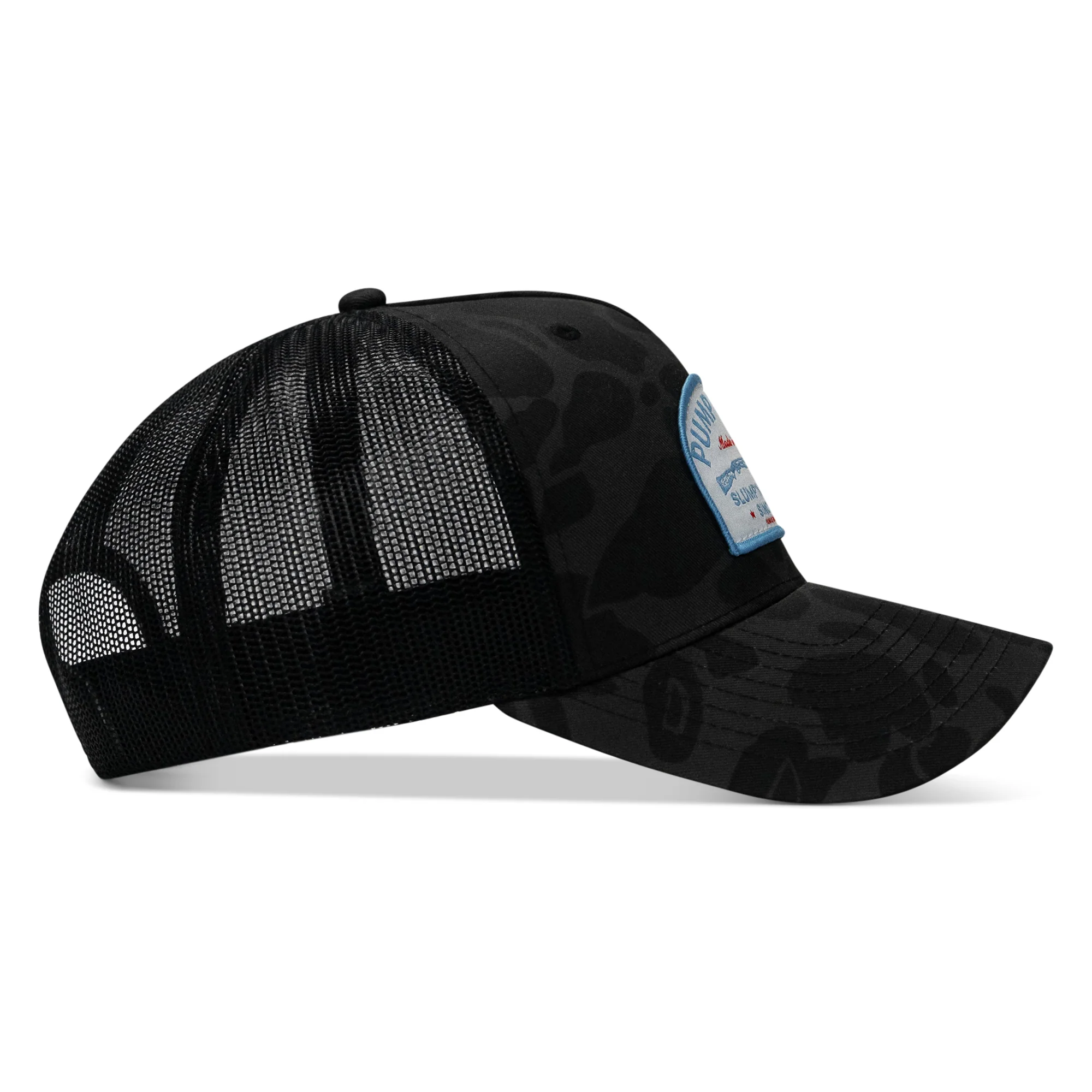 Pump Daddy Slump'n Chumps USA Patch SnapBack - Image 11