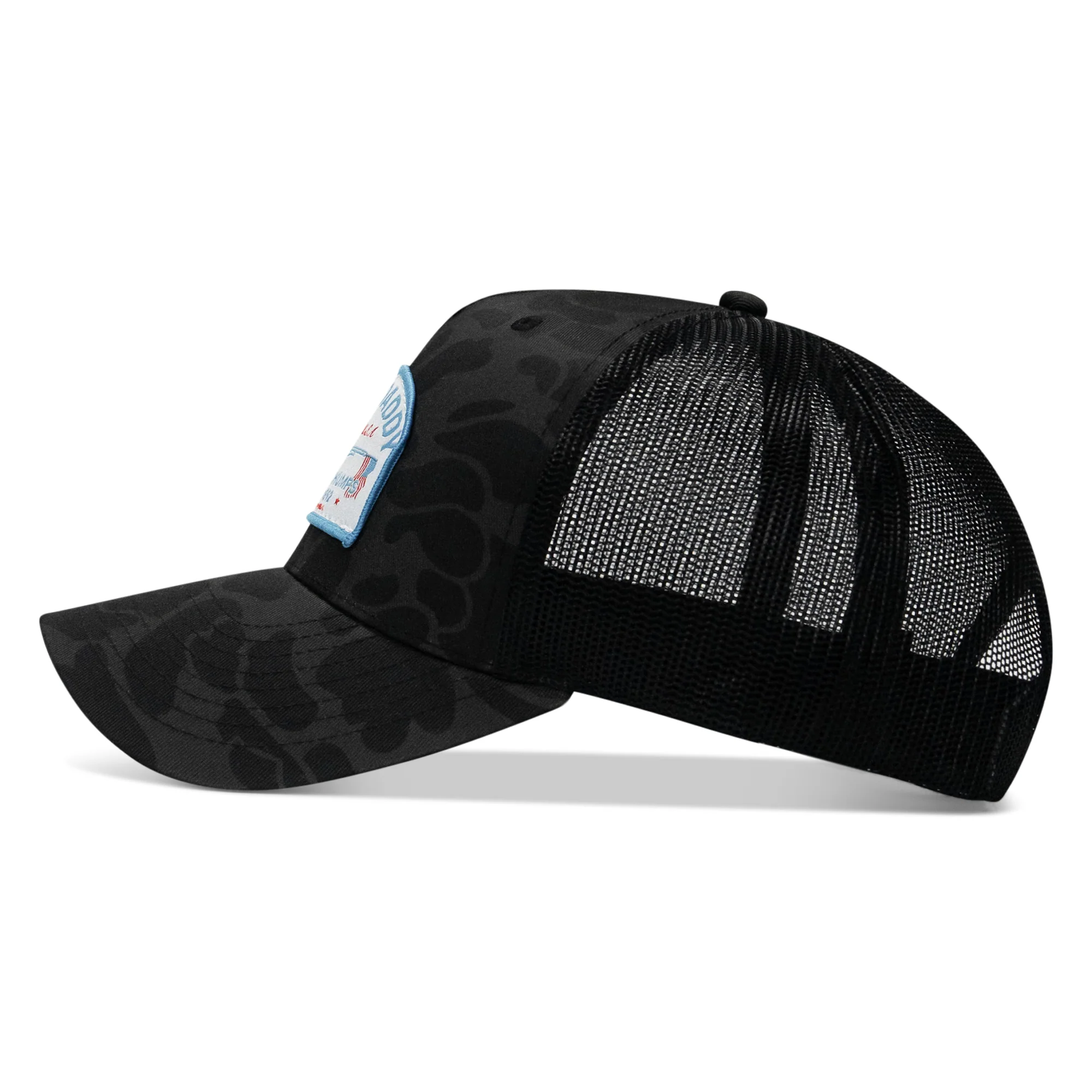 Pump Daddy Slump'n Chumps USA Patch SnapBack - Image 12