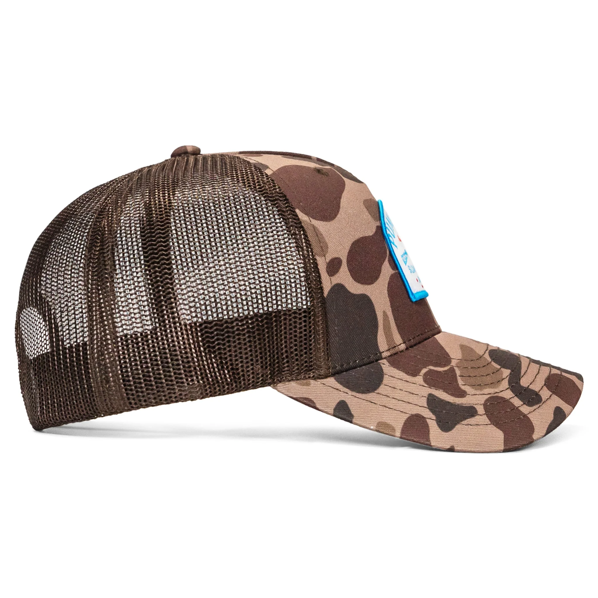 Pump Daddy Slump'n Chumps USA Patch SnapBack - Image 4