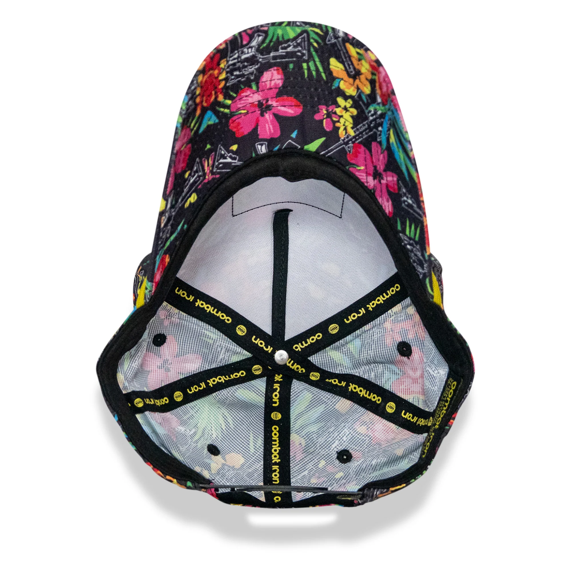 Raise Hell Baby Patch Weekender Snapback - Image 26