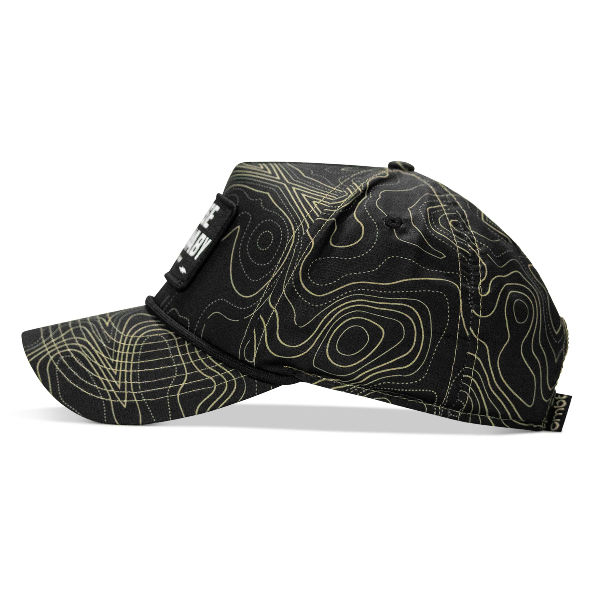 Raise Hell Baby Patch Weekender Snapback - Image 31