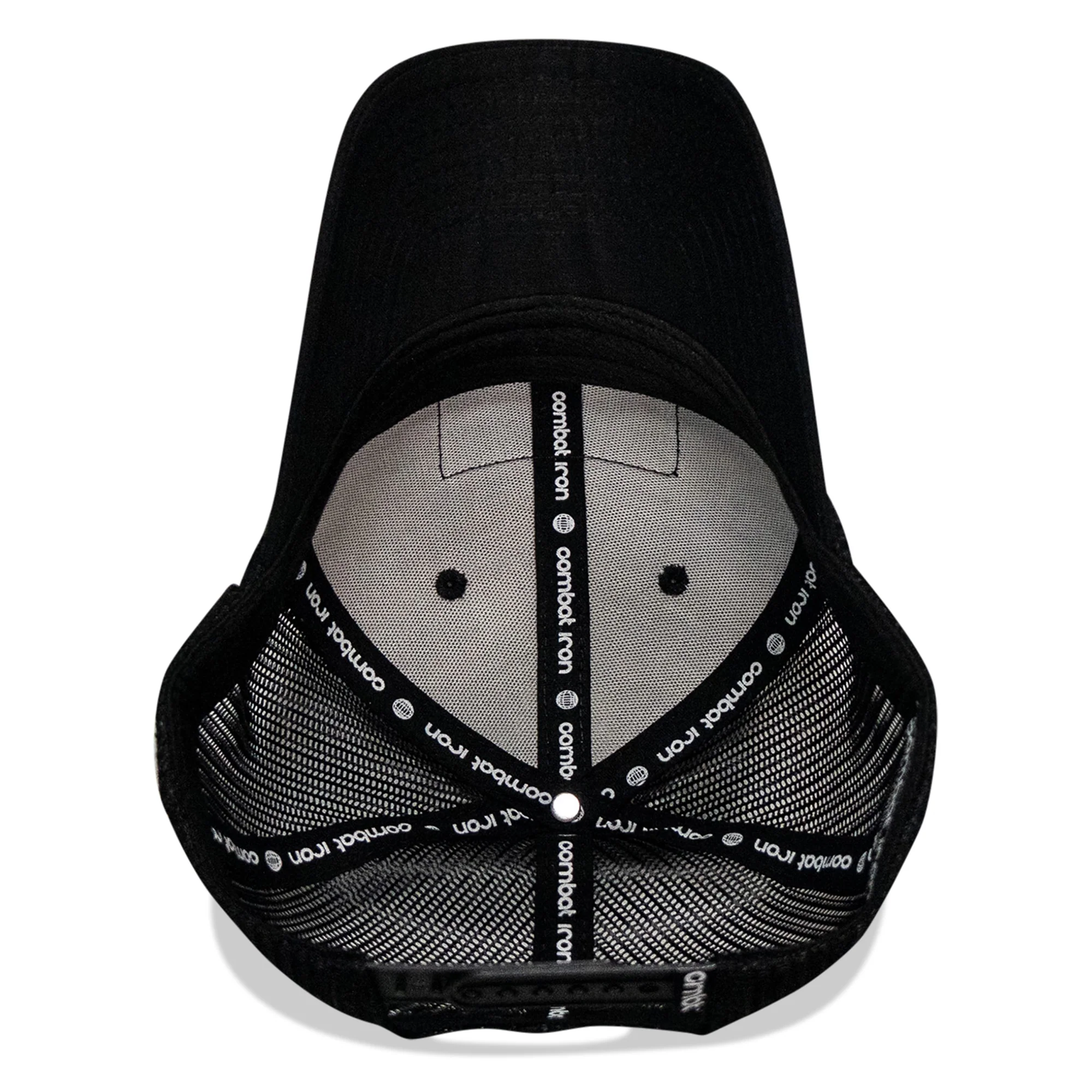 Raise Hell Baby Sunset Patch Original Ripstop Snapback Hat - Image 23