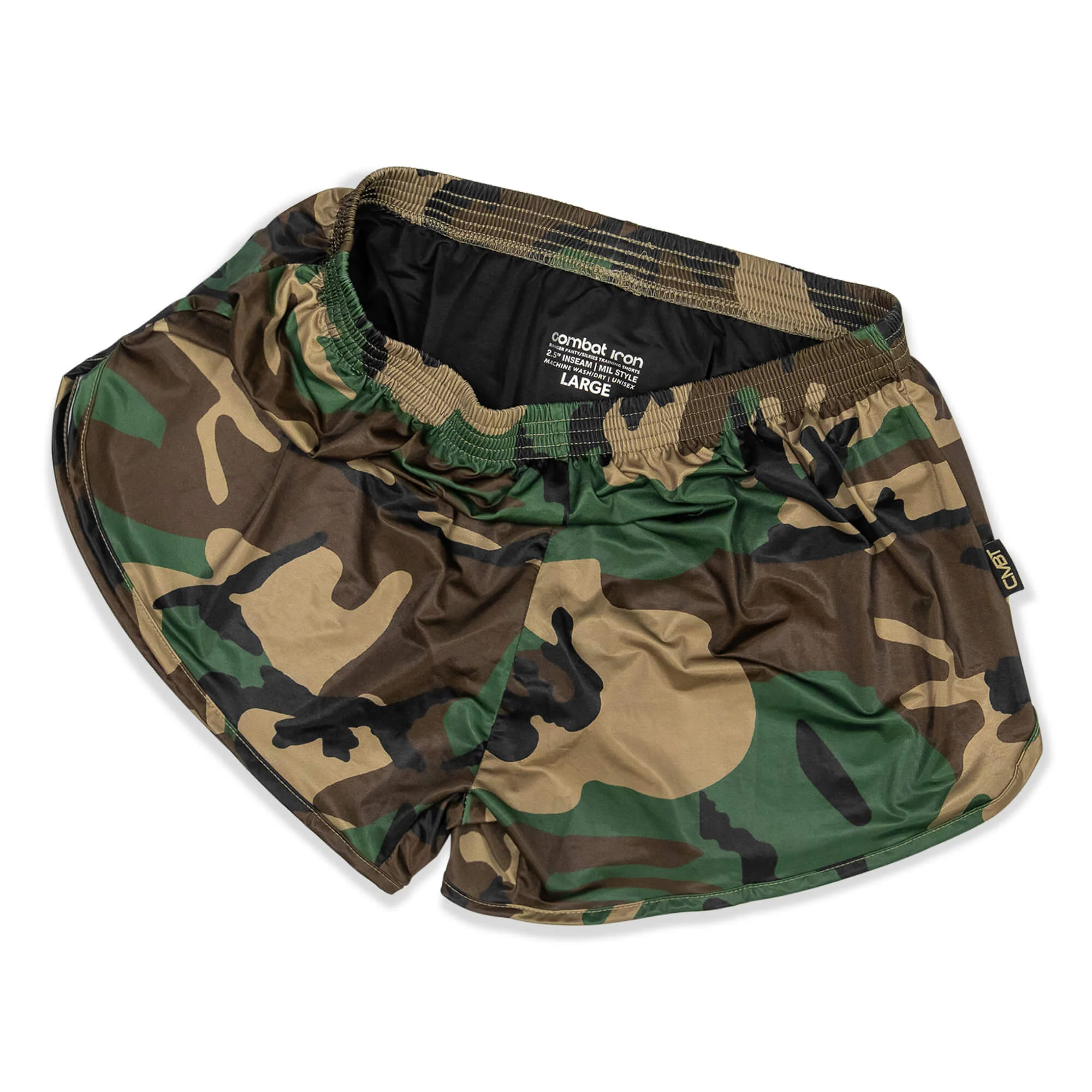 Ranger Silkies Training Shorts | 2.5" - Image 106