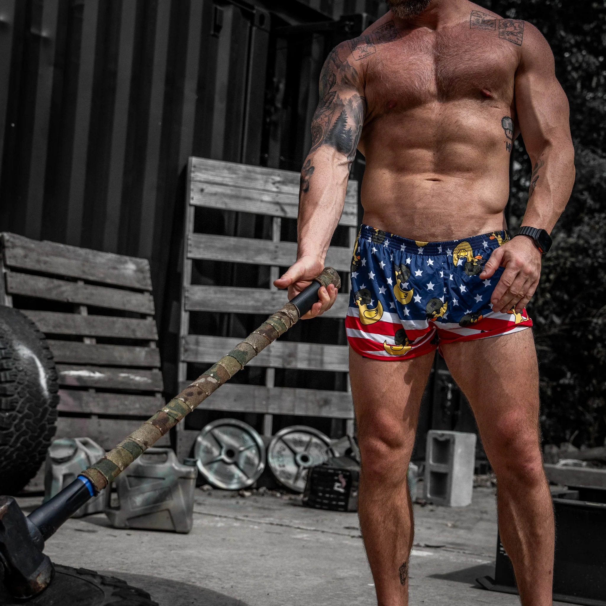 Ranger Silkies Training Shorts | 2.5" - Image 115