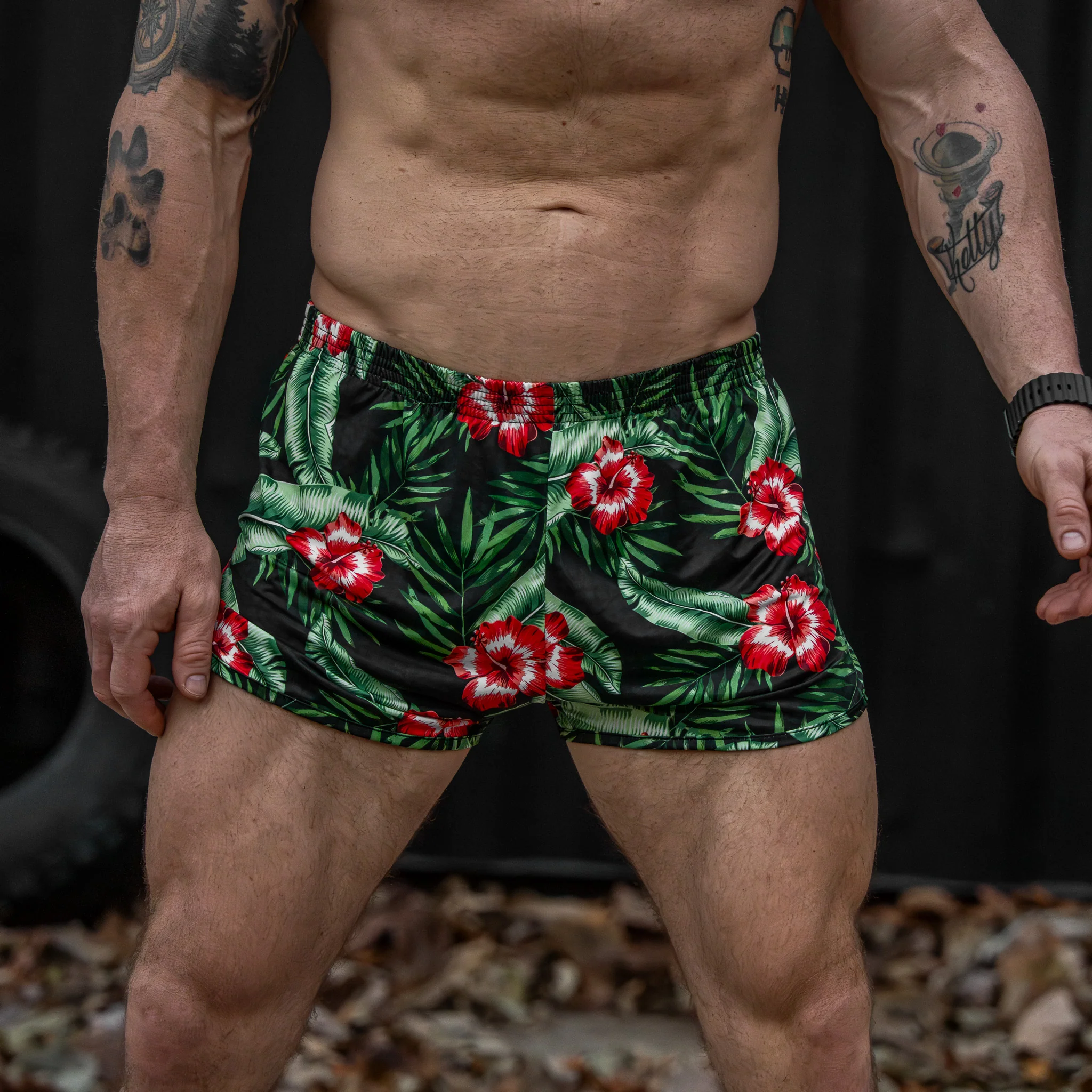 Ranger Silkies Training Shorts | 2.5" - Image 136