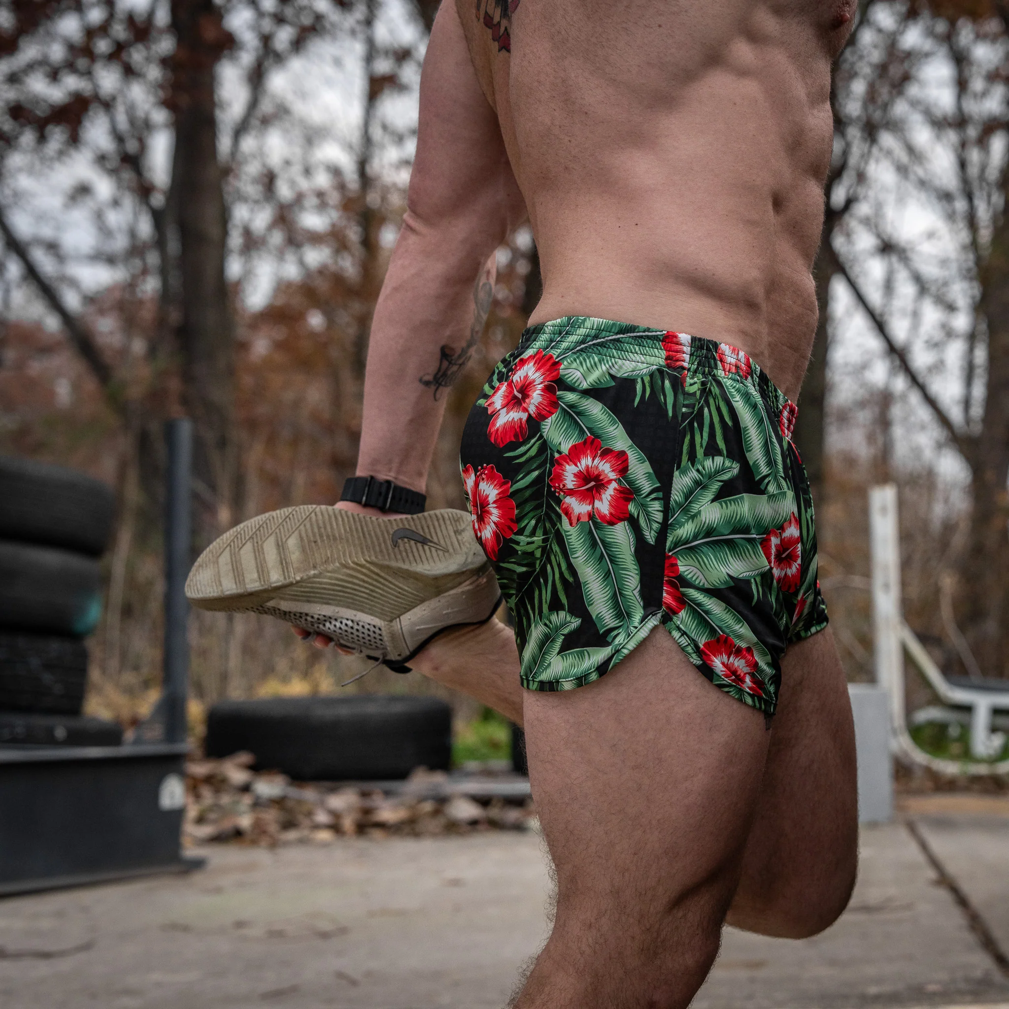 Ranger Silkies Training Shorts | 2.5" - Image 138