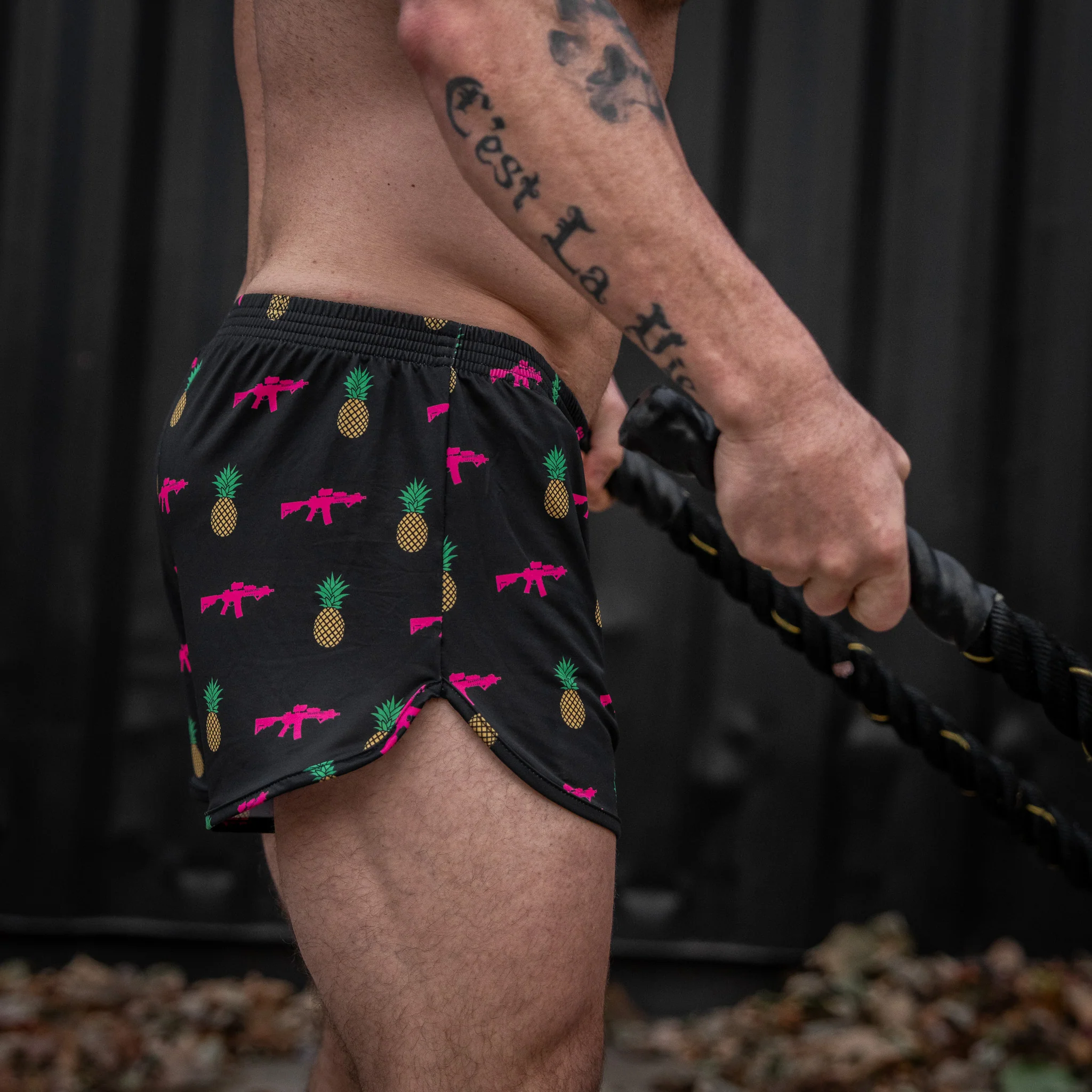 Ranger Silkies Training Shorts | 2.5" - Image 150