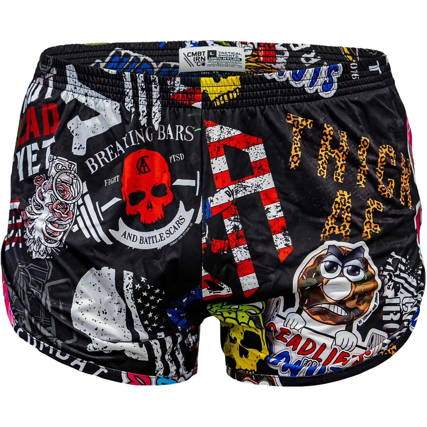 Ranger Silkies Training Shorts | 2.5" - Image 20