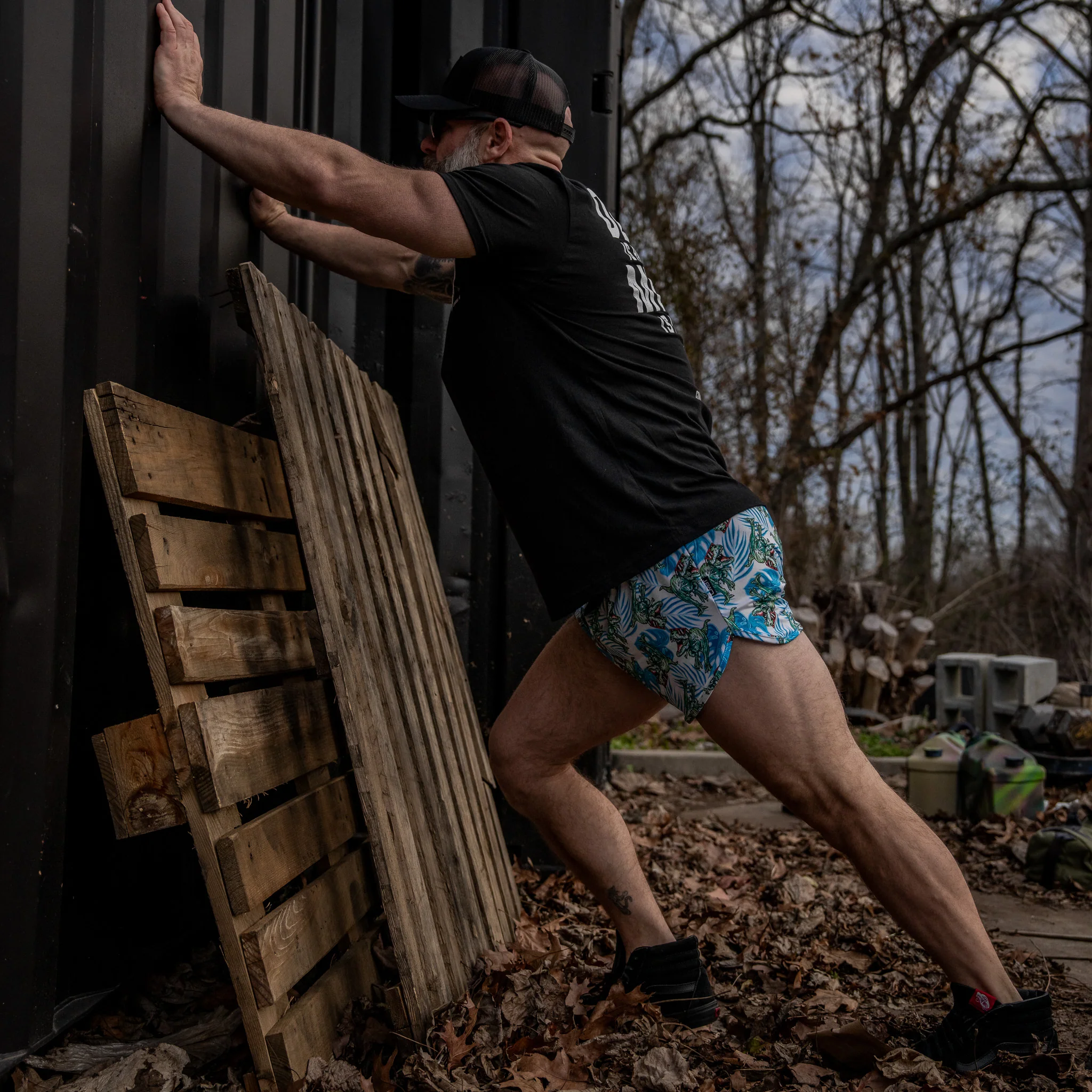 Ranger Silkies Training Shorts | 2.5" - Image 204