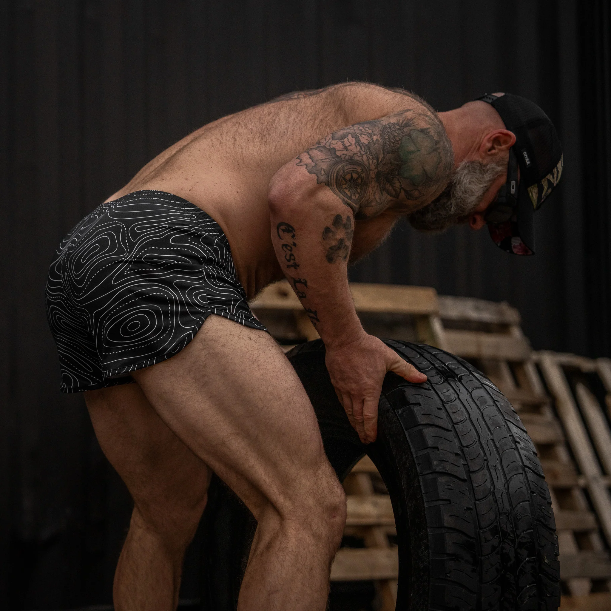 Ranger Silkies Training Shorts | 2.5" - Image 218