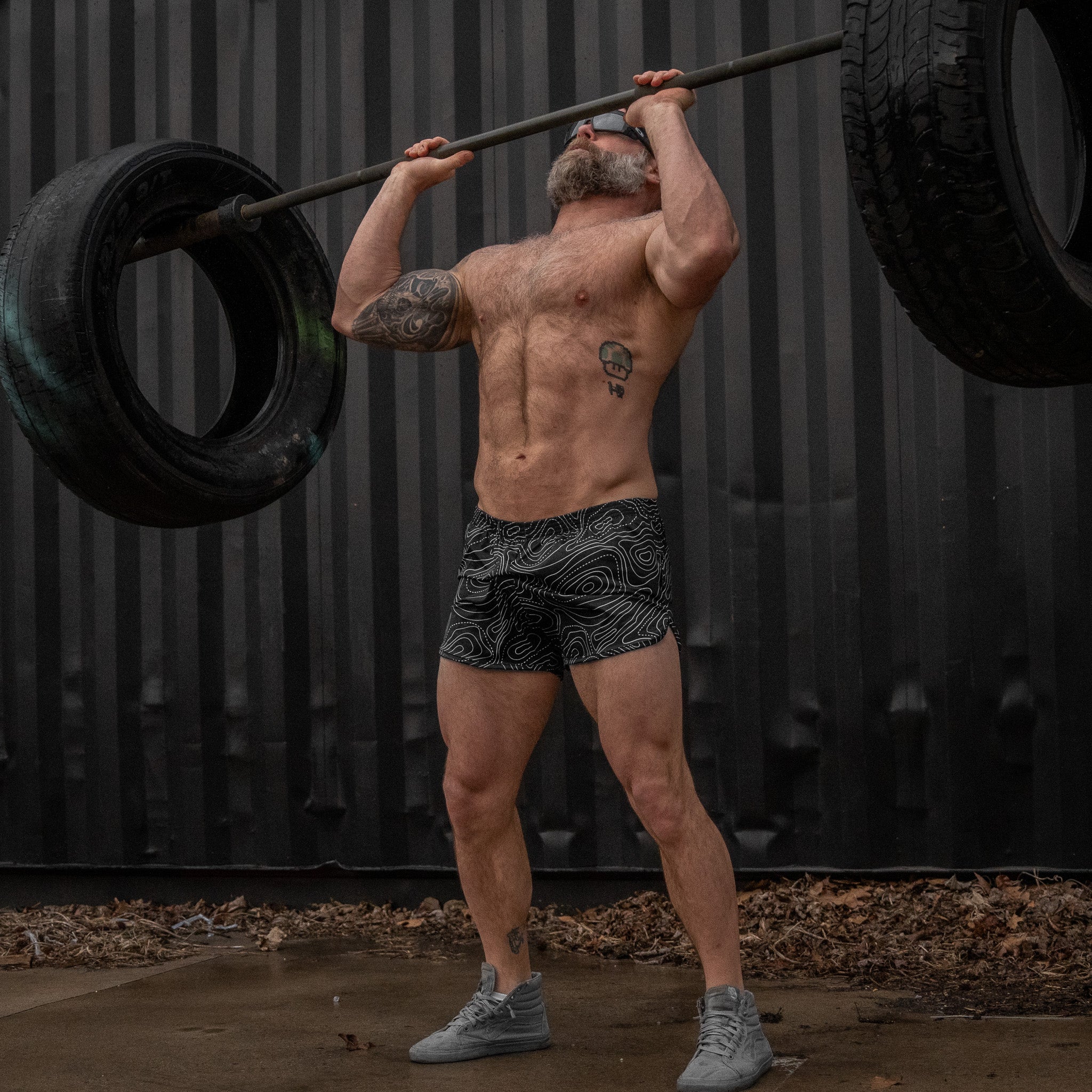 Ranger Silkies Training Shorts | 2.5" - Image 221