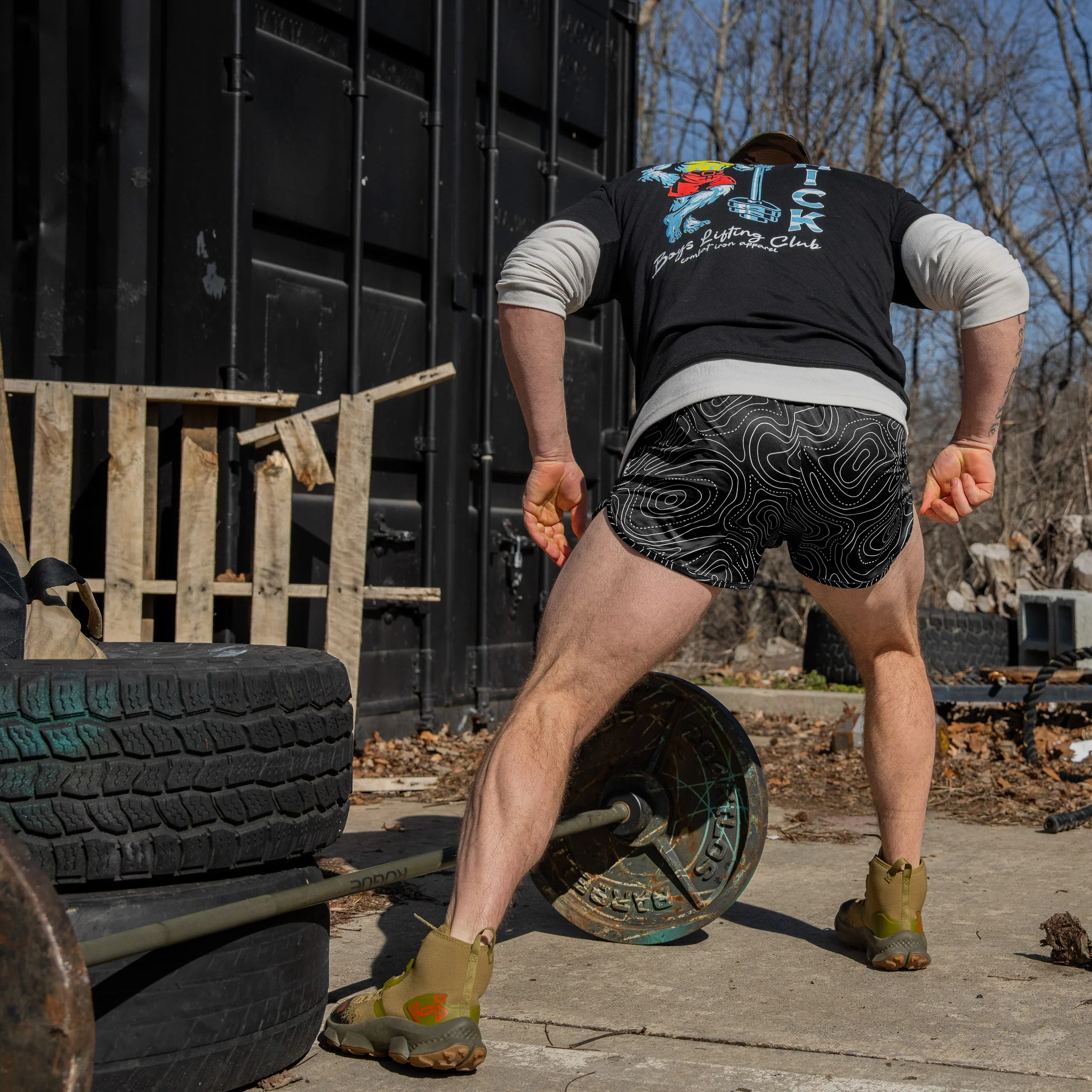 Ranger Silkies Training Shorts | 2.5" - Image 225