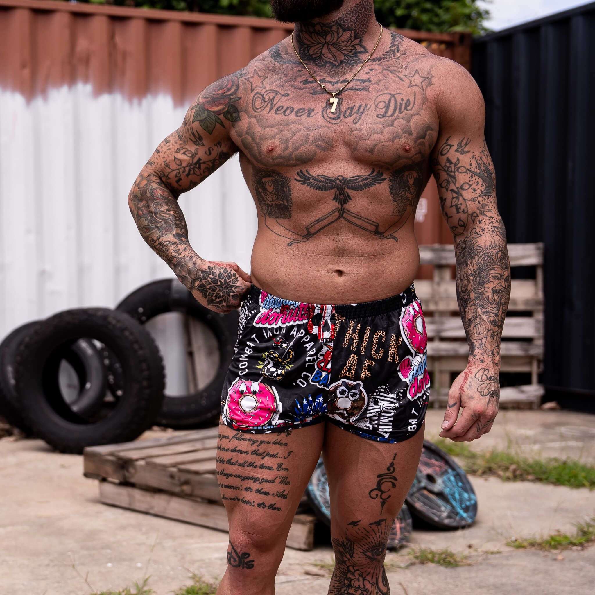Ranger Silkies Training Shorts | 2.5" - Image 23