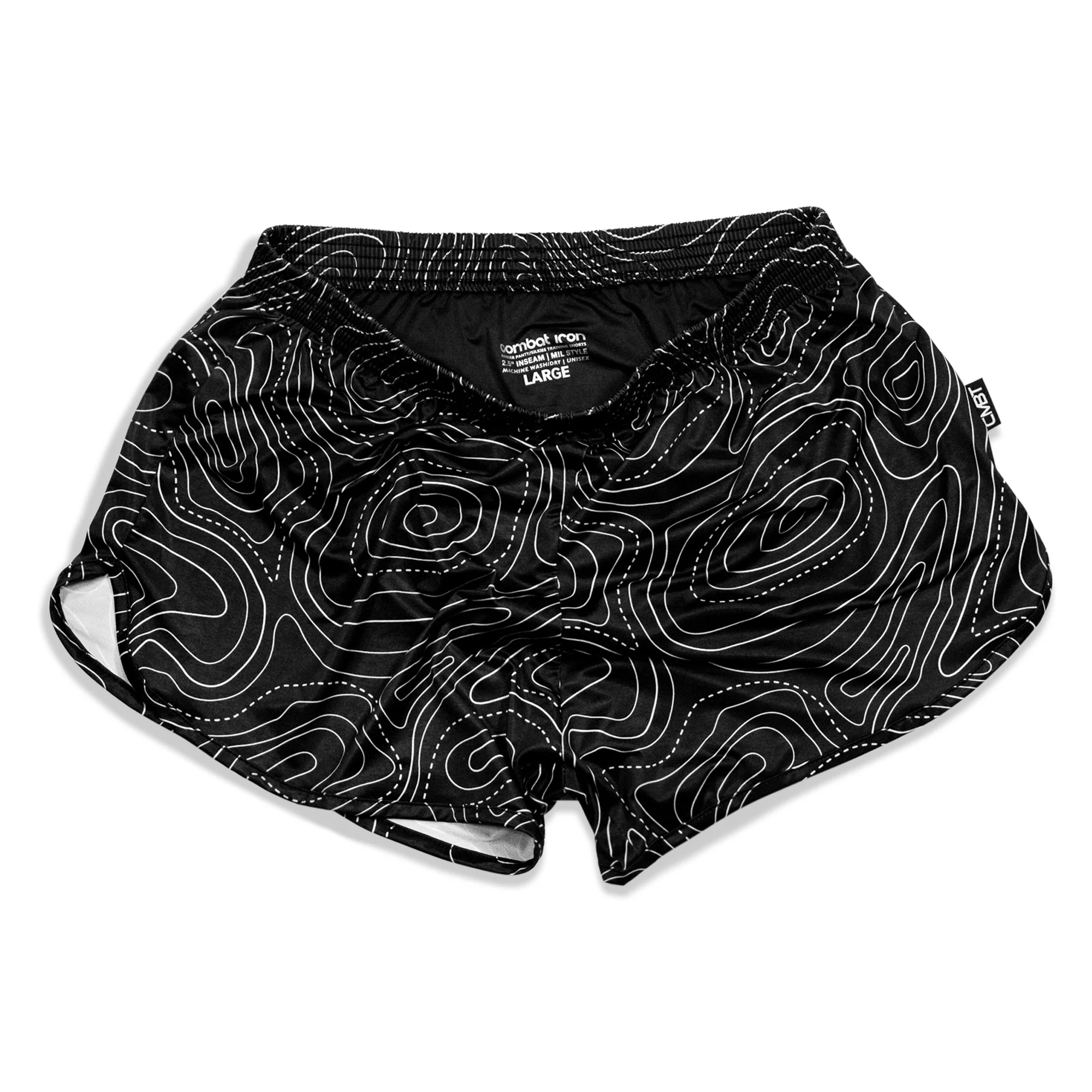 Ranger Silkies Training Shorts | 2.5" - Image 233