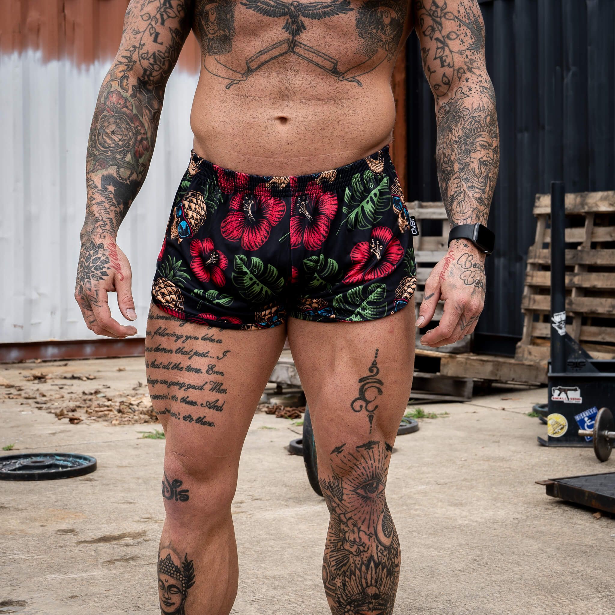 Ranger Silkies Training Shorts | 2.5" - Image 33