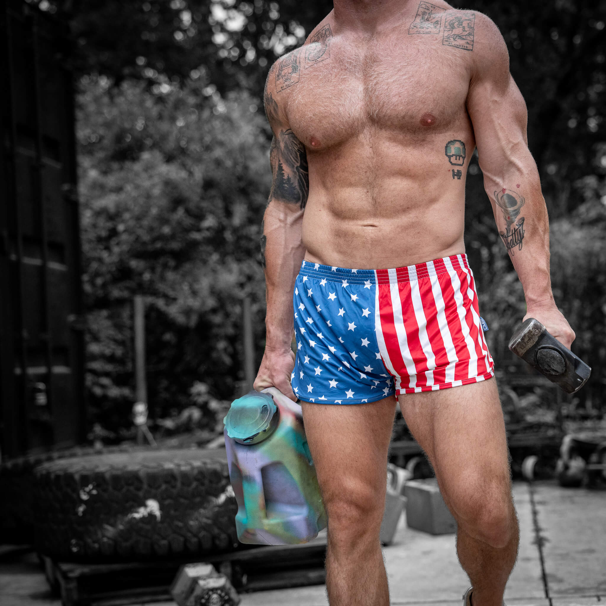 Ranger Silkies Training Shorts | 2.5" - Image 43