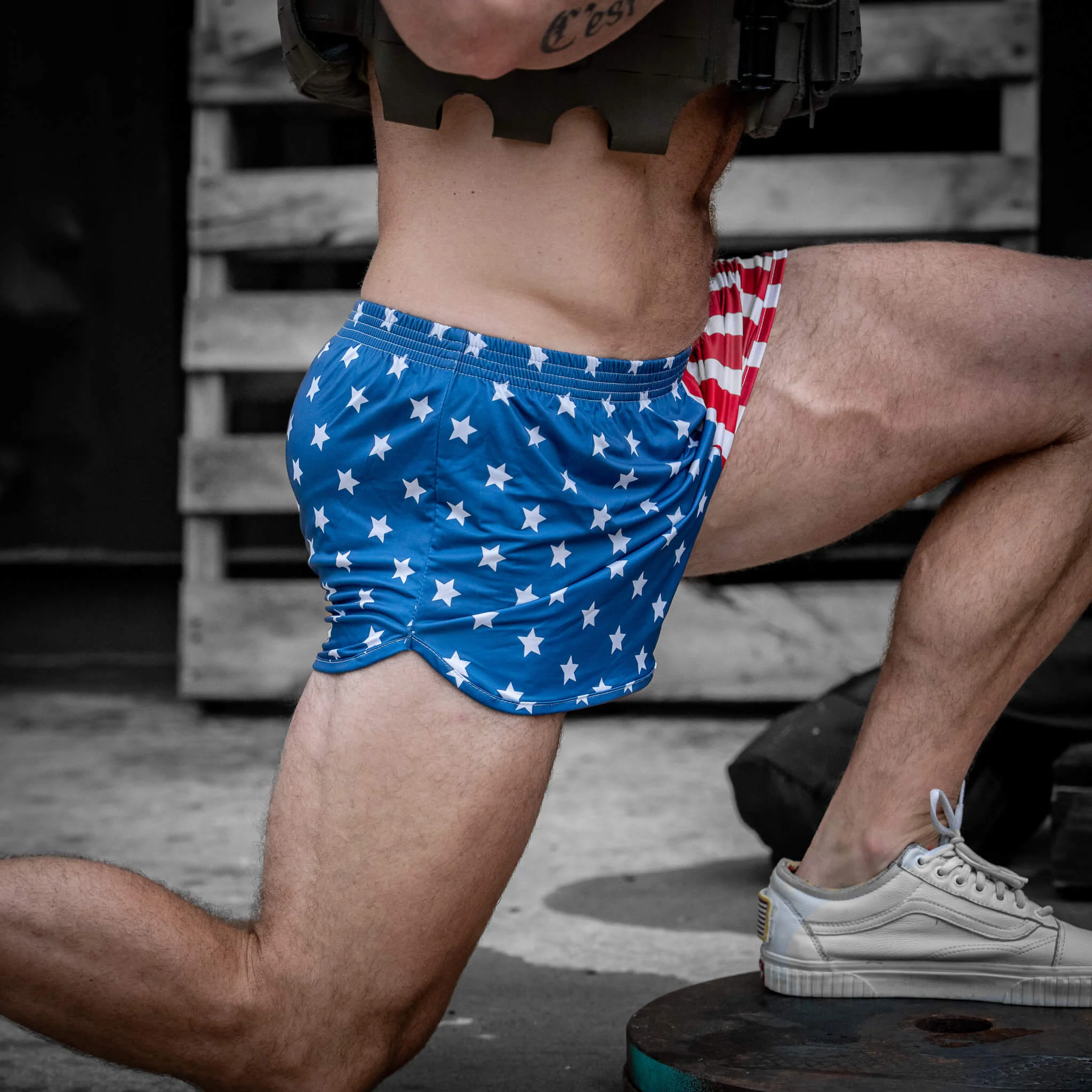 Ranger Silkies Training Shorts | 2.5" - Image 44