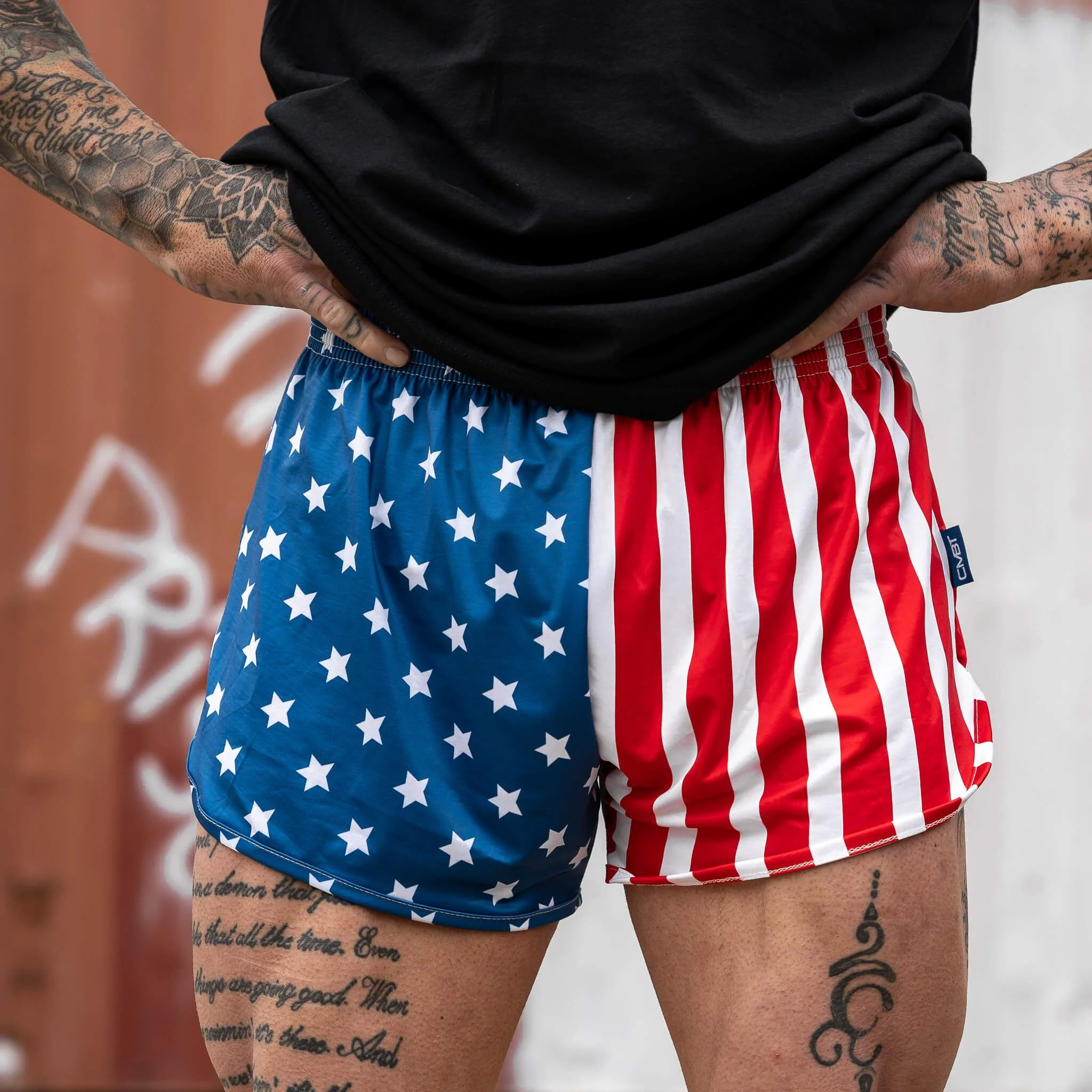Ranger Silkies Training Shorts | 2.5" - Image 47