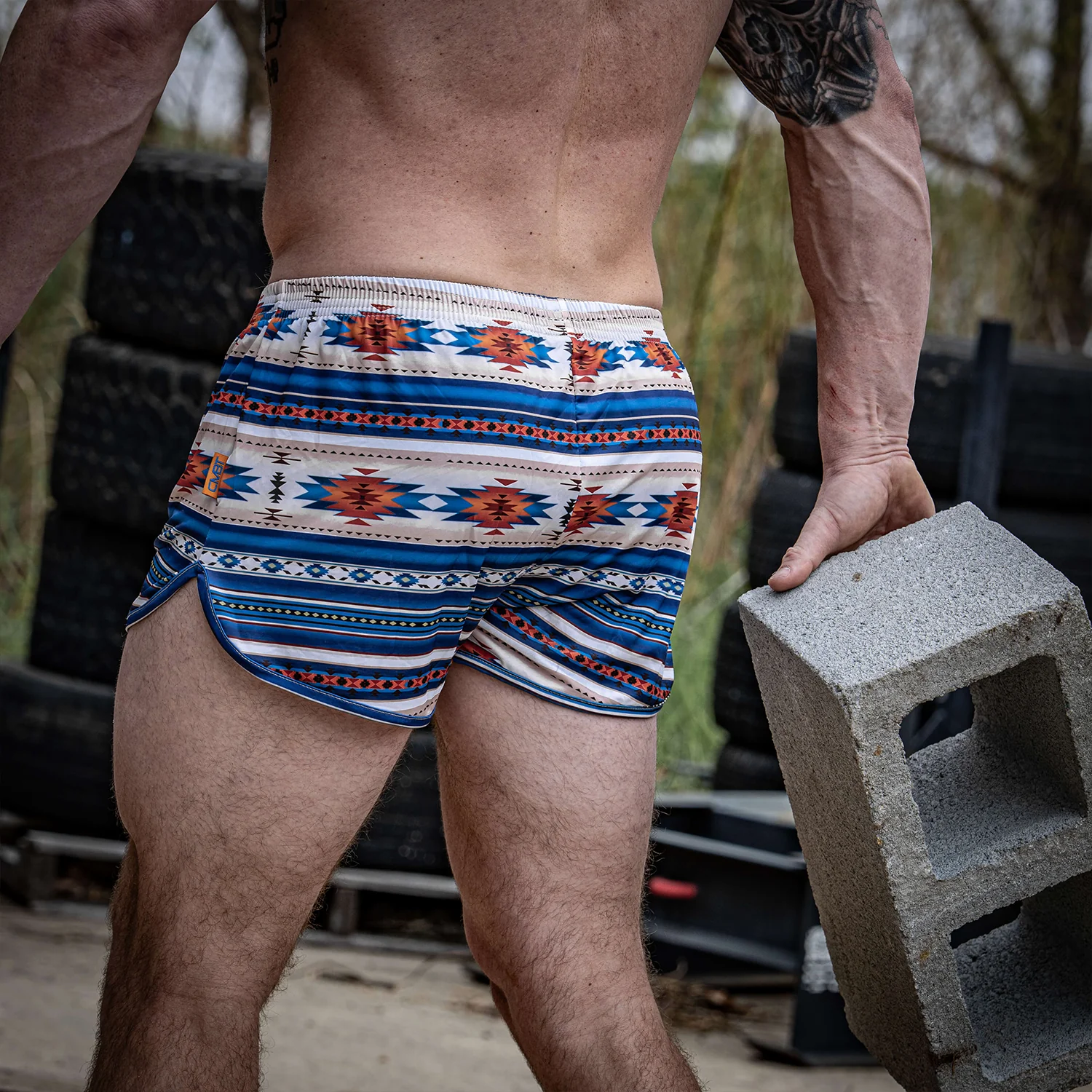 Ranger Silkies Training Shorts | 2.5" - Image 59