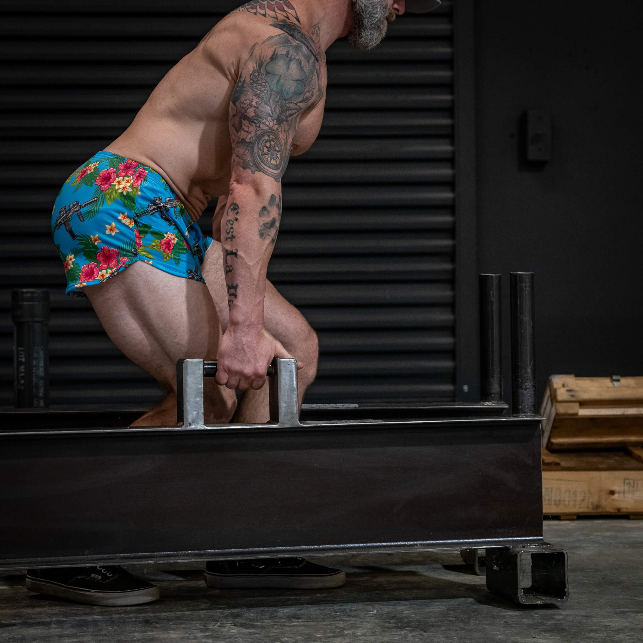 Ranger Silkies Training Shorts | 2.5" - Image 65