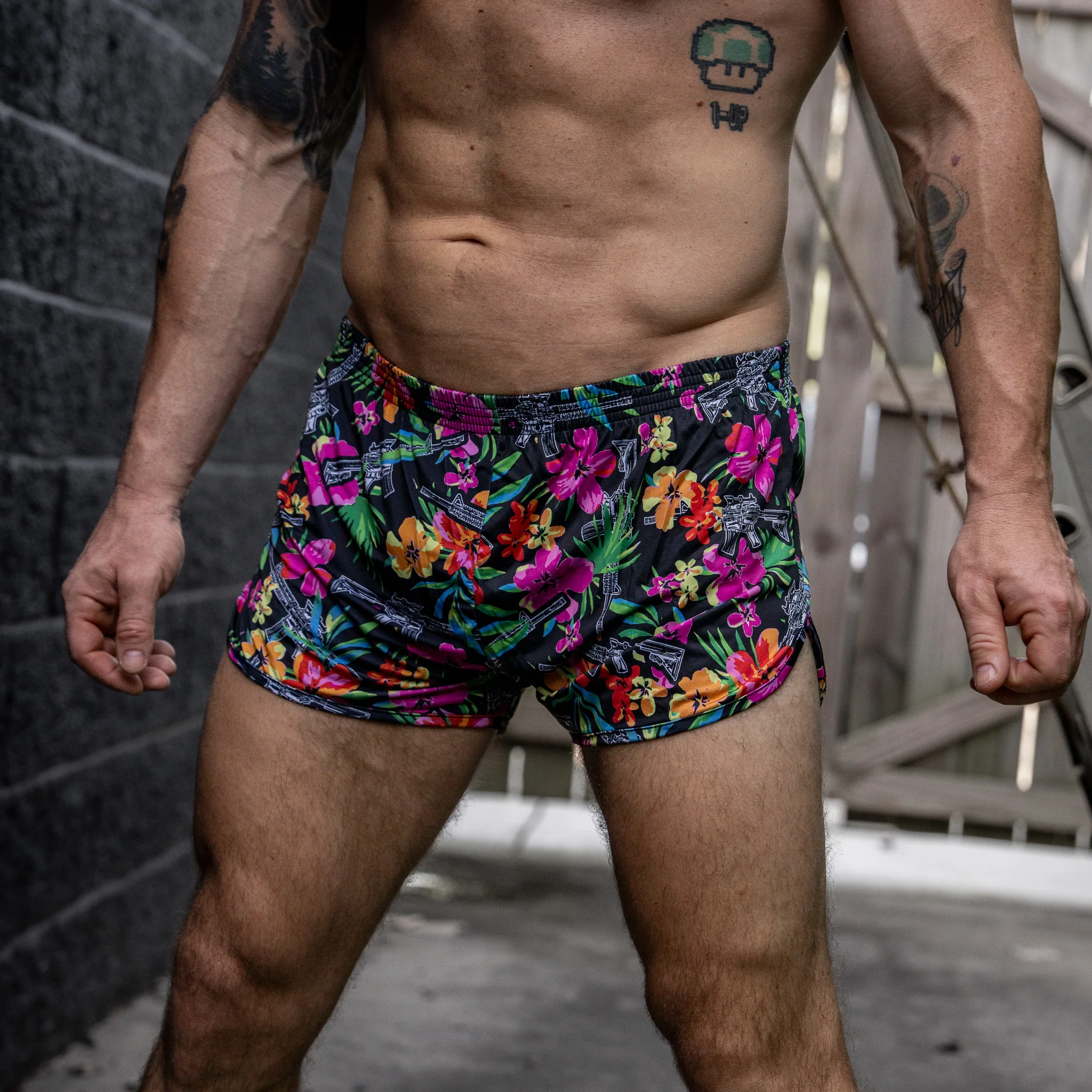 Ranger Silkies Training Shorts | 2.5" - Image 7