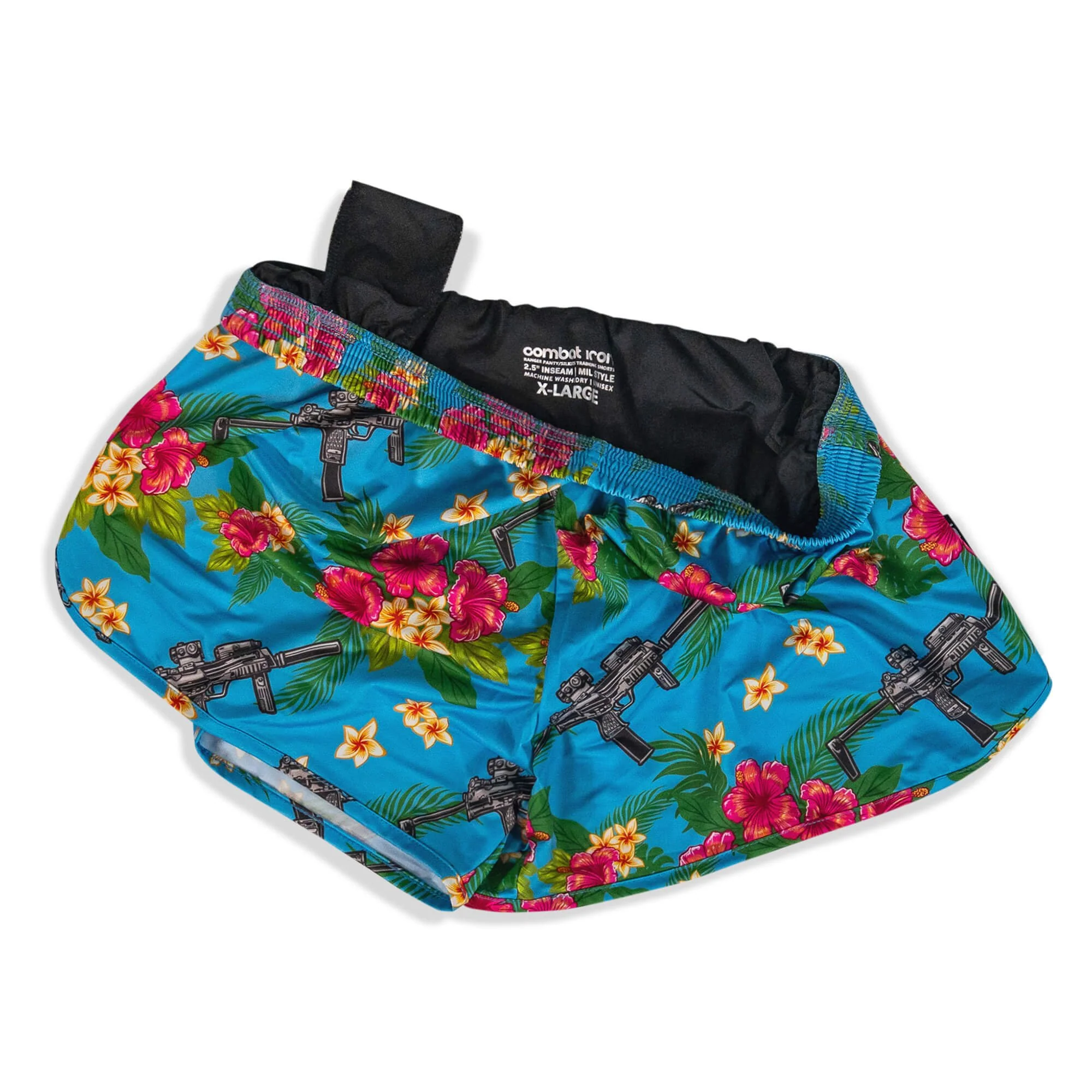 Ranger Silkies Training Shorts | 2.5" - Image 73