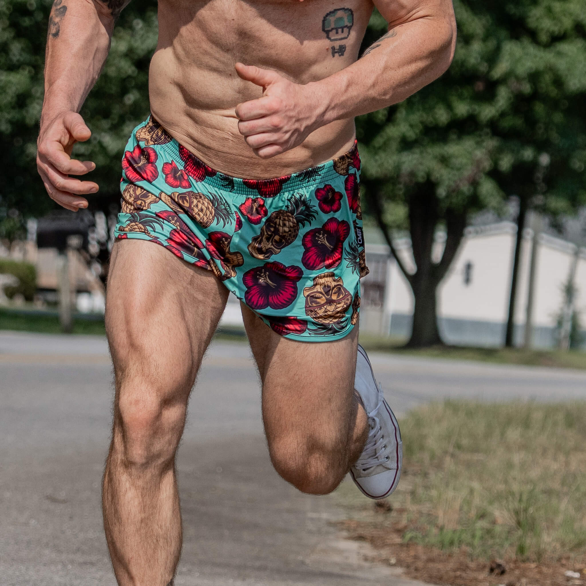 Ranger Silkies Training Shorts | 2.5" - Image 75