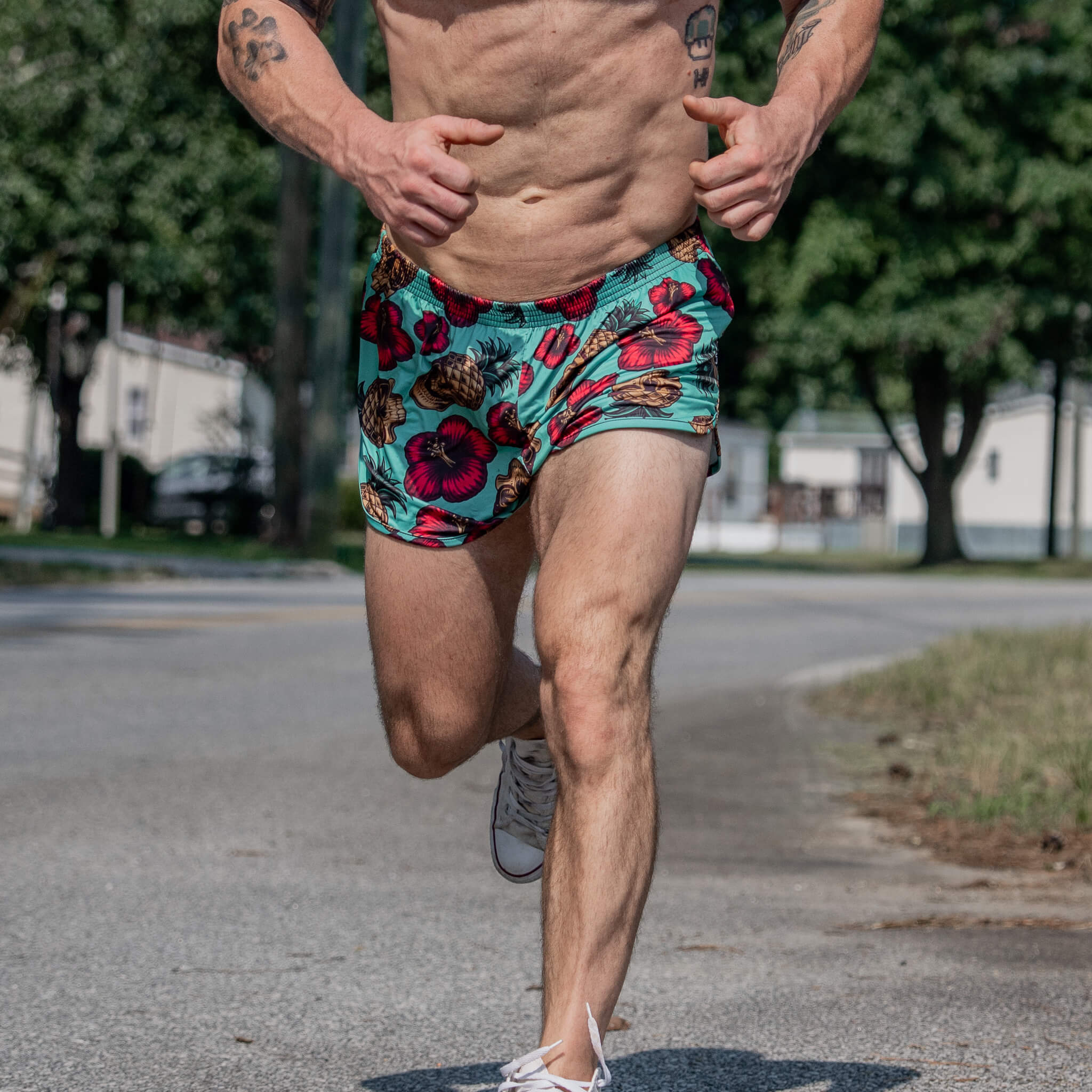 Ranger Silkies Training Shorts | 2.5" - Image 77
