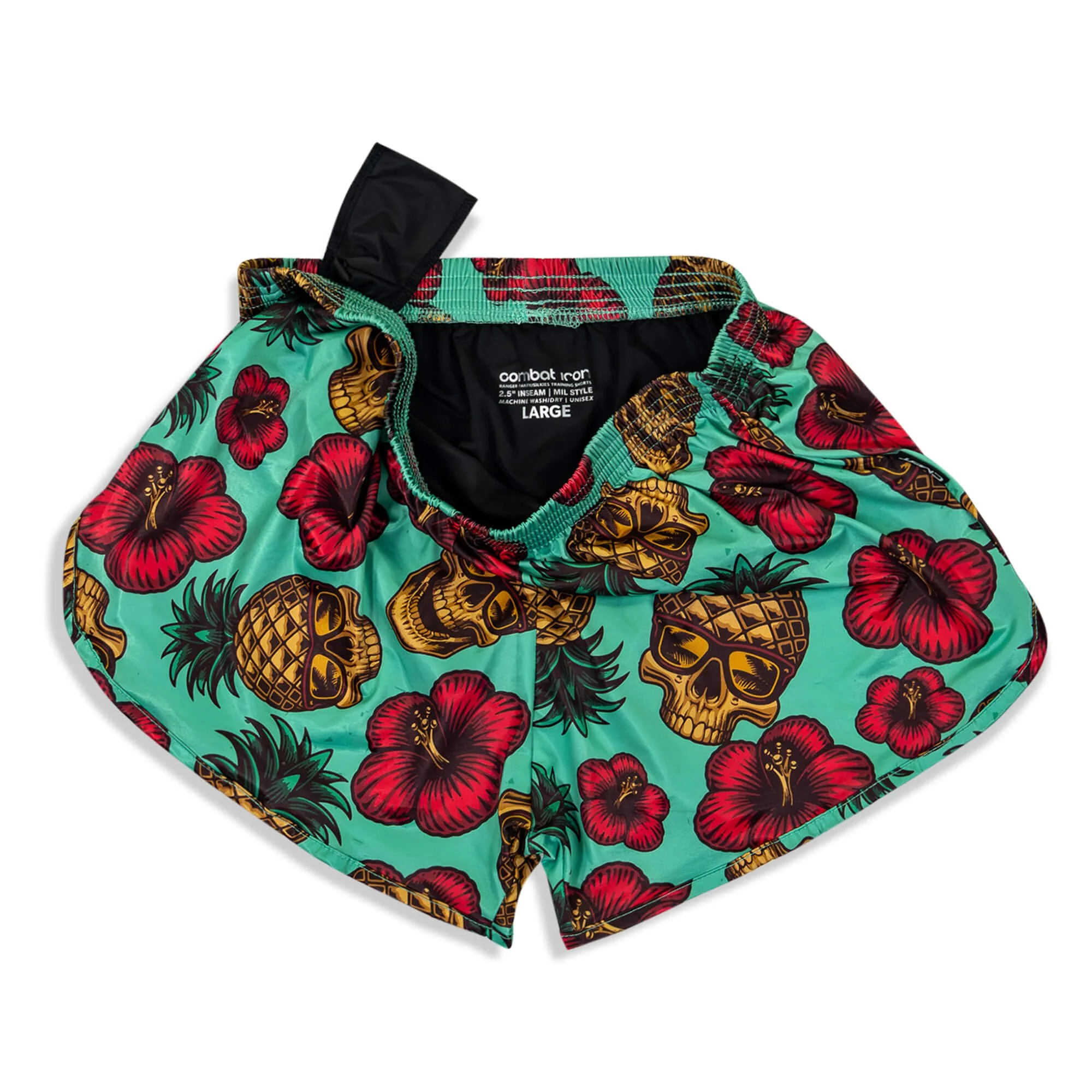Ranger Silkies Training Shorts | 2.5" - Image 81