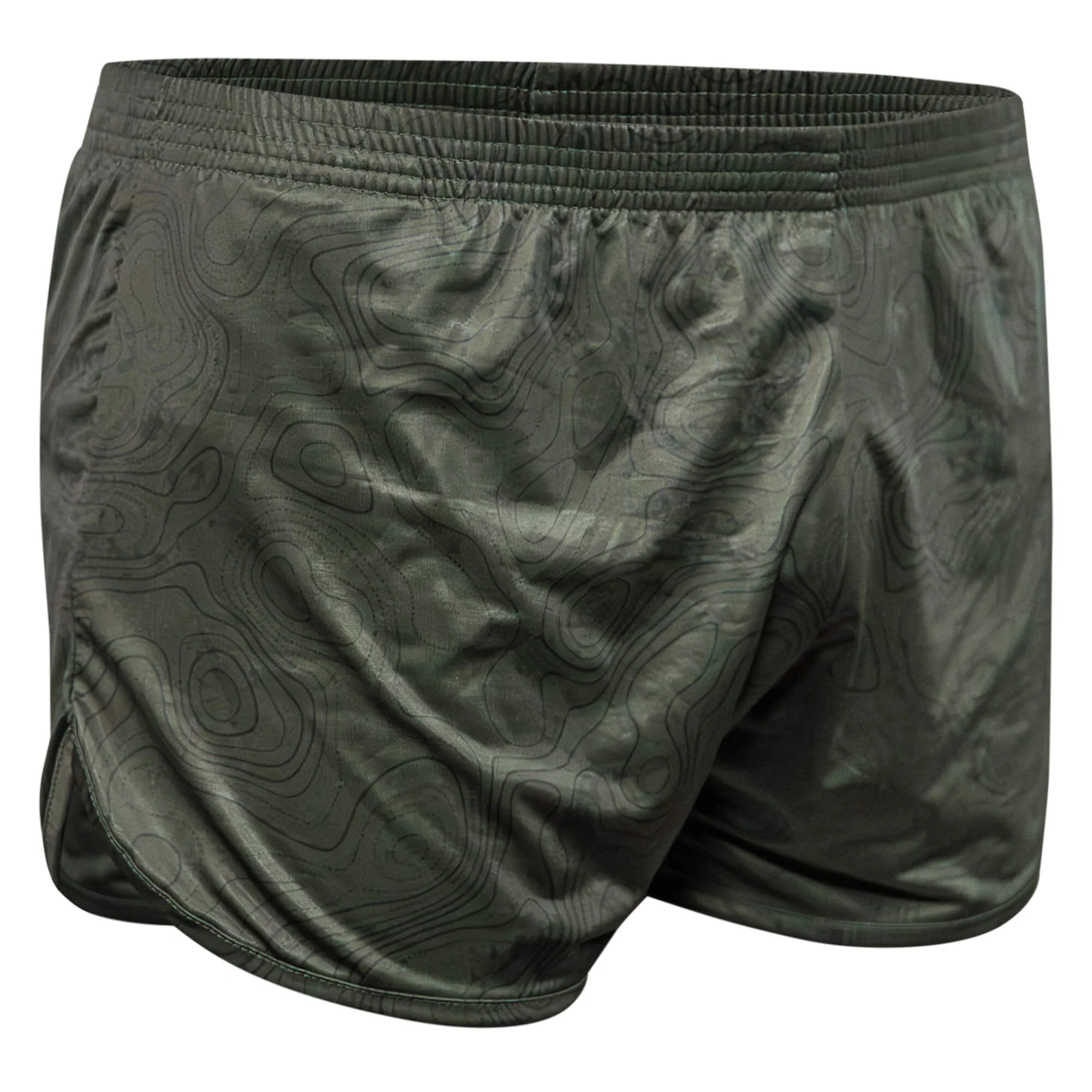 Ranger Silkies Training Shorts | 2.5" - Image 115