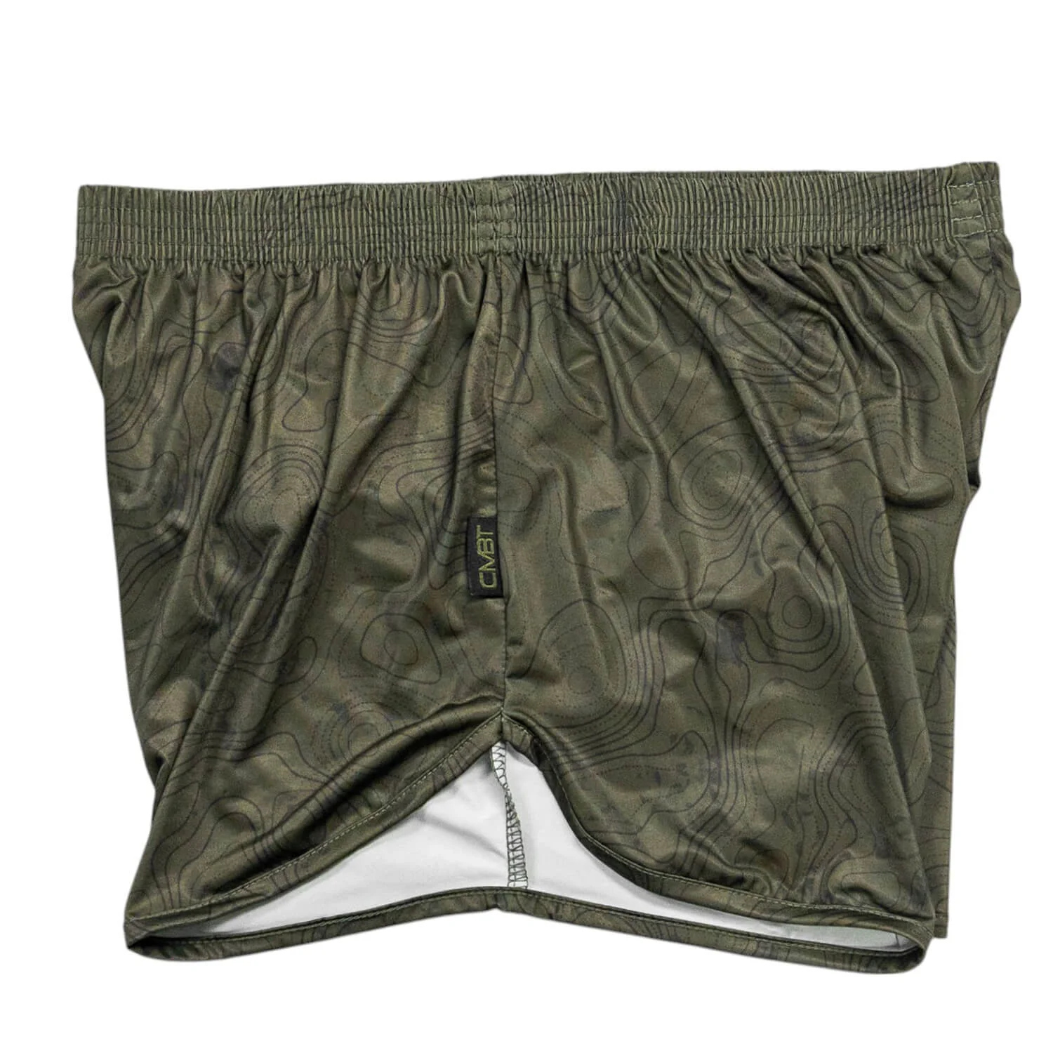 Ranger Silkies Training Shorts | 2.5" - Image 116