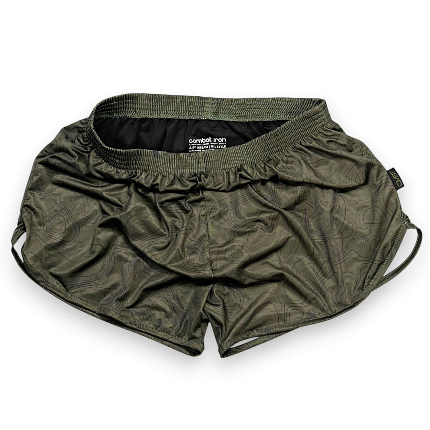 Ranger Silkies Training Shorts | 2.5" - Image 117