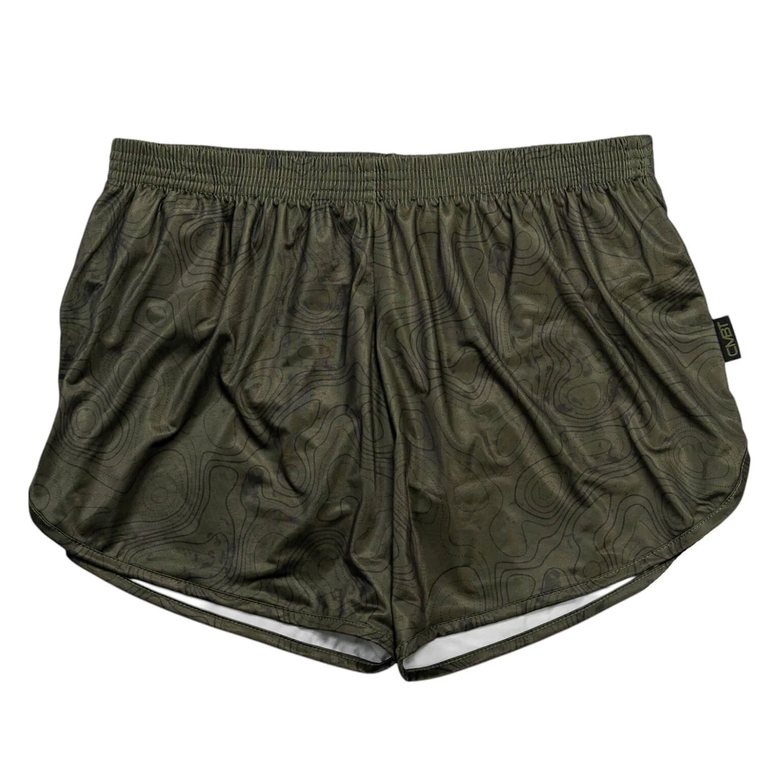 Ranger Silkies Training Shorts | 2.5" - Image 118