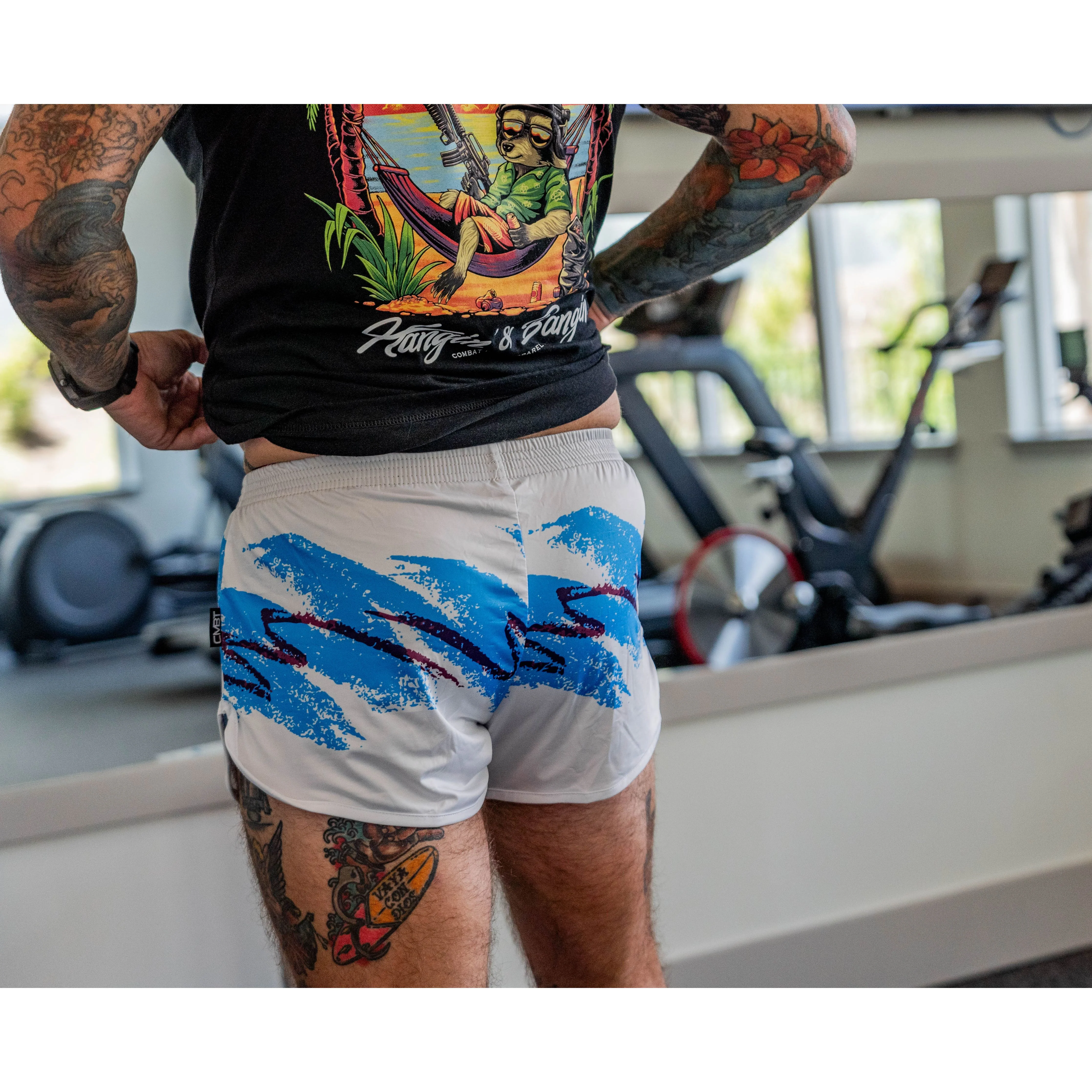 Ranger Silkies Training Shorts | 2.5" - Image 27