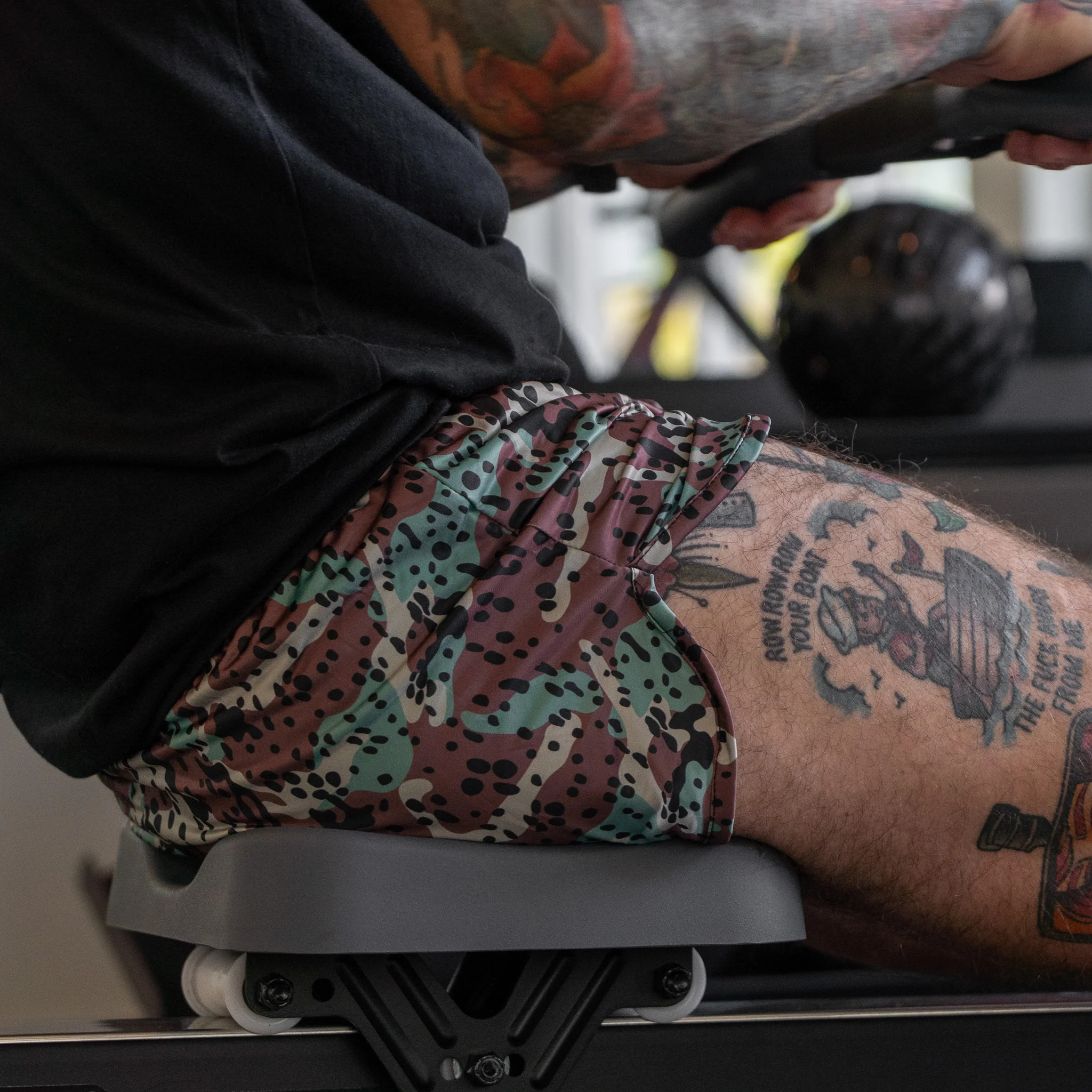 Ranger Silkies Training Shorts | 2.5" - Image 44