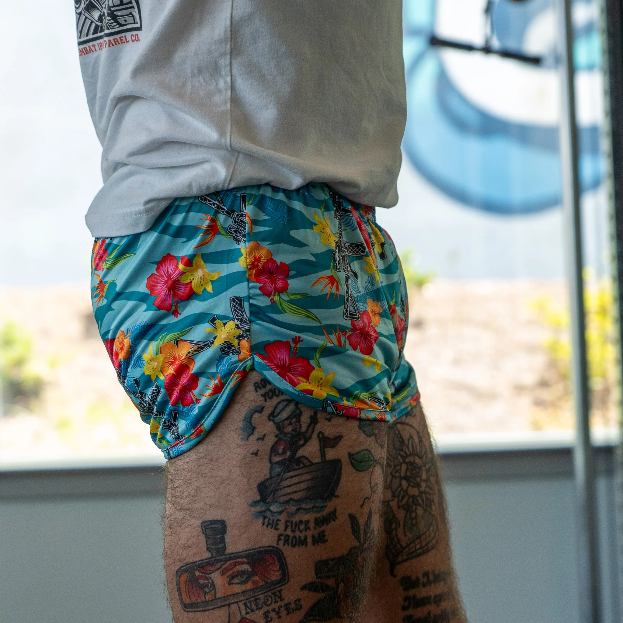 Ranger Silkies Training Shorts | 2.5" - Image 7