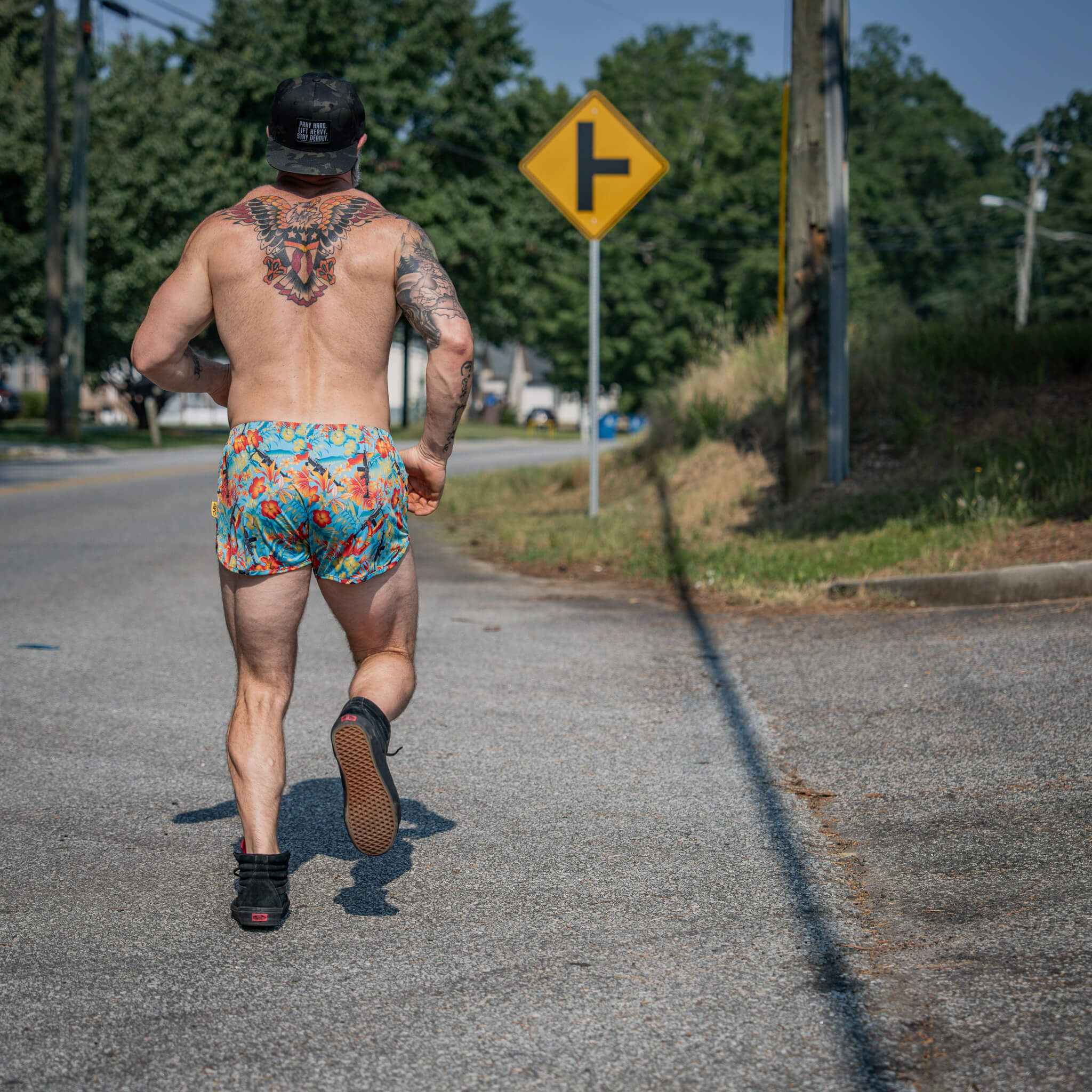 Ranger Silkies Training Shorts | 2.5" - Image 94
