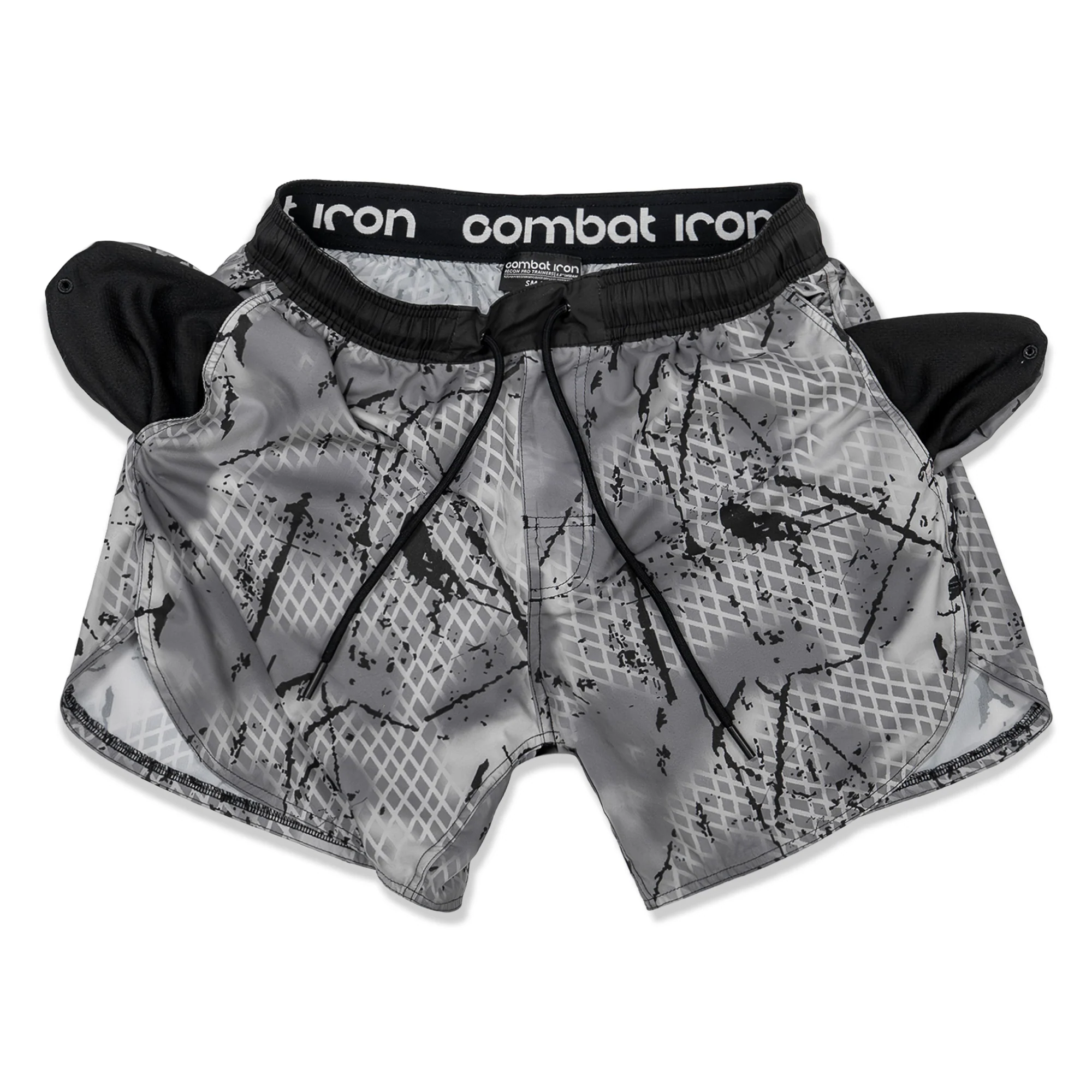Recon Pro Men's Training Shorts | 5" - Image 119
