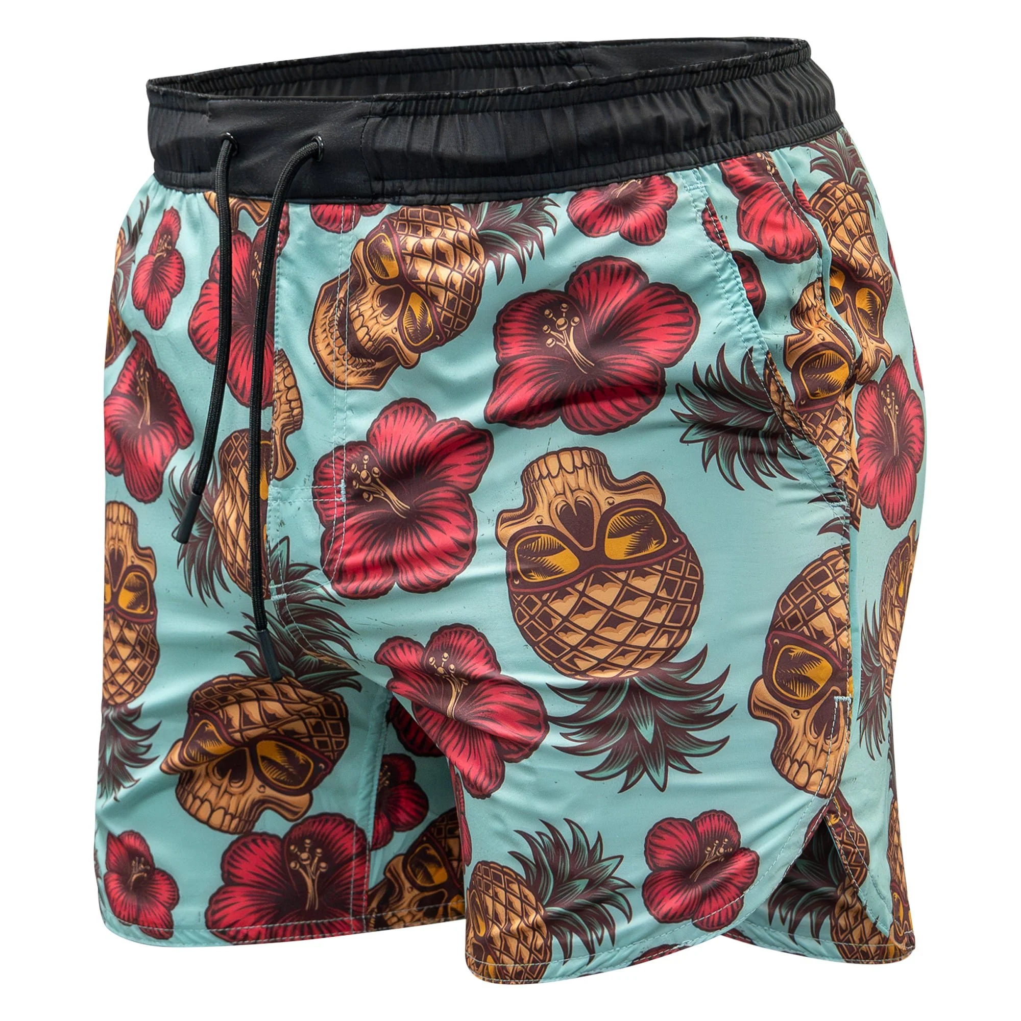 Recon Pro Men's Training Shorts | 5" - Image 123