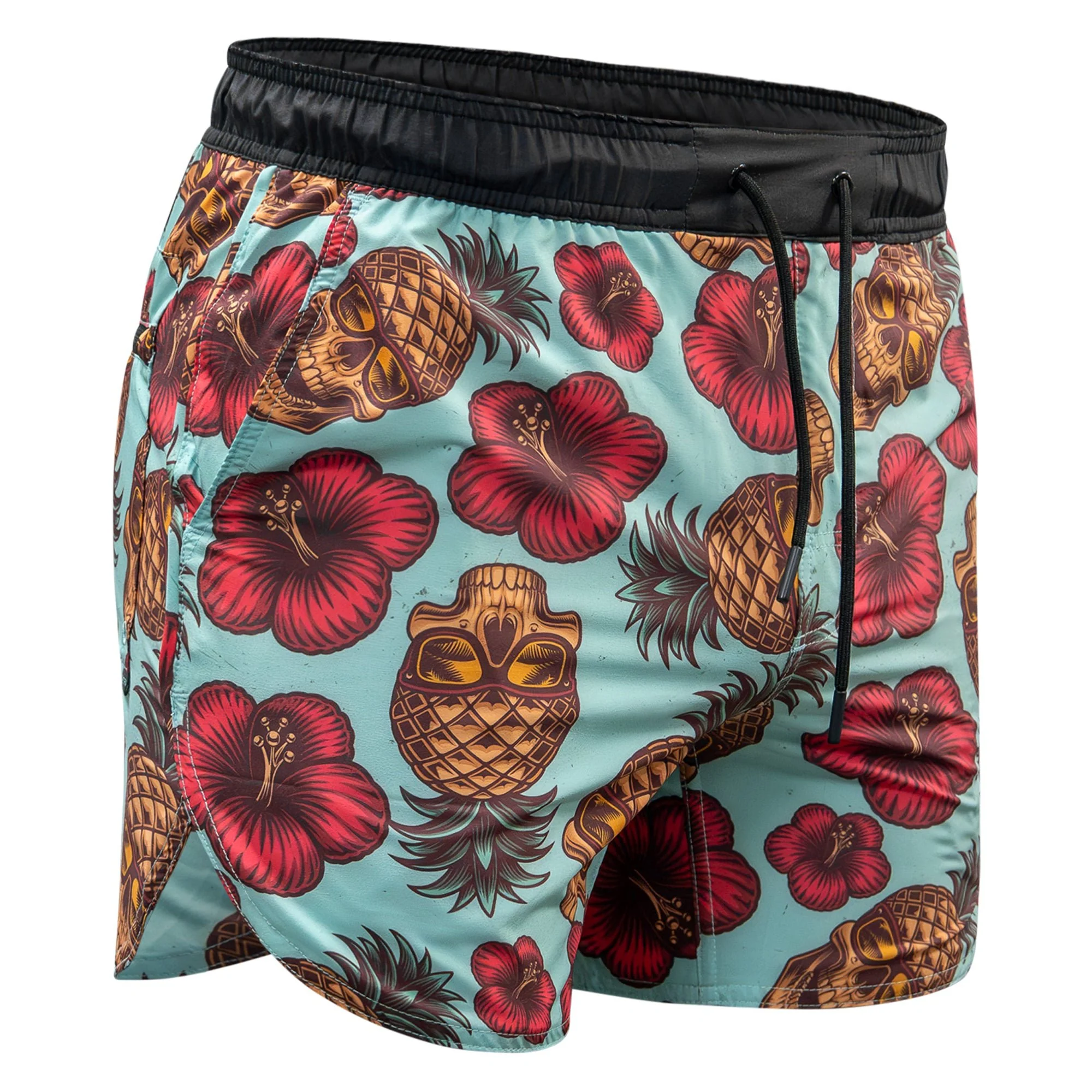 Recon Pro Men's Training Shorts | 5" - Image 124
