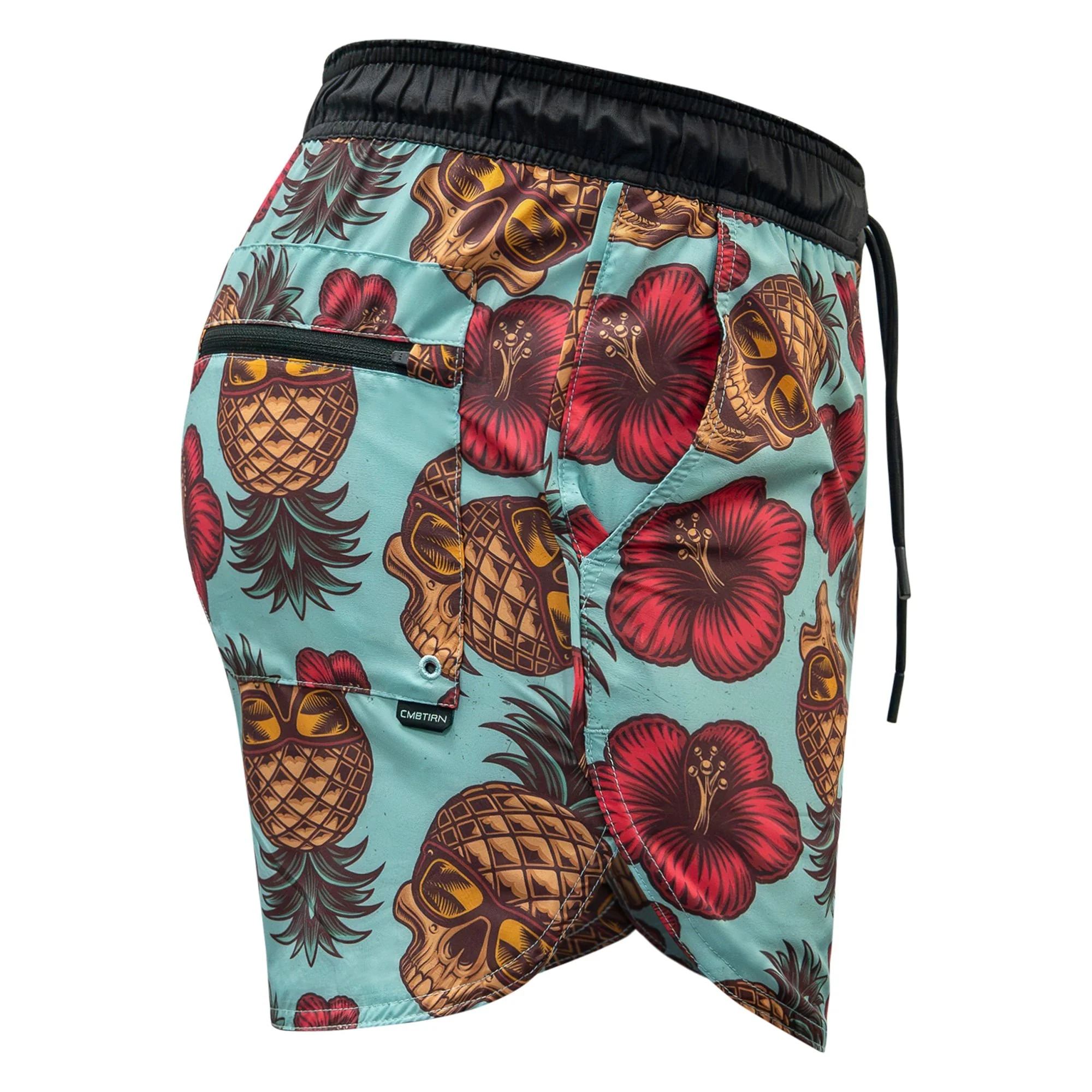 Recon Pro Men's Training Shorts | 5" - Image 125