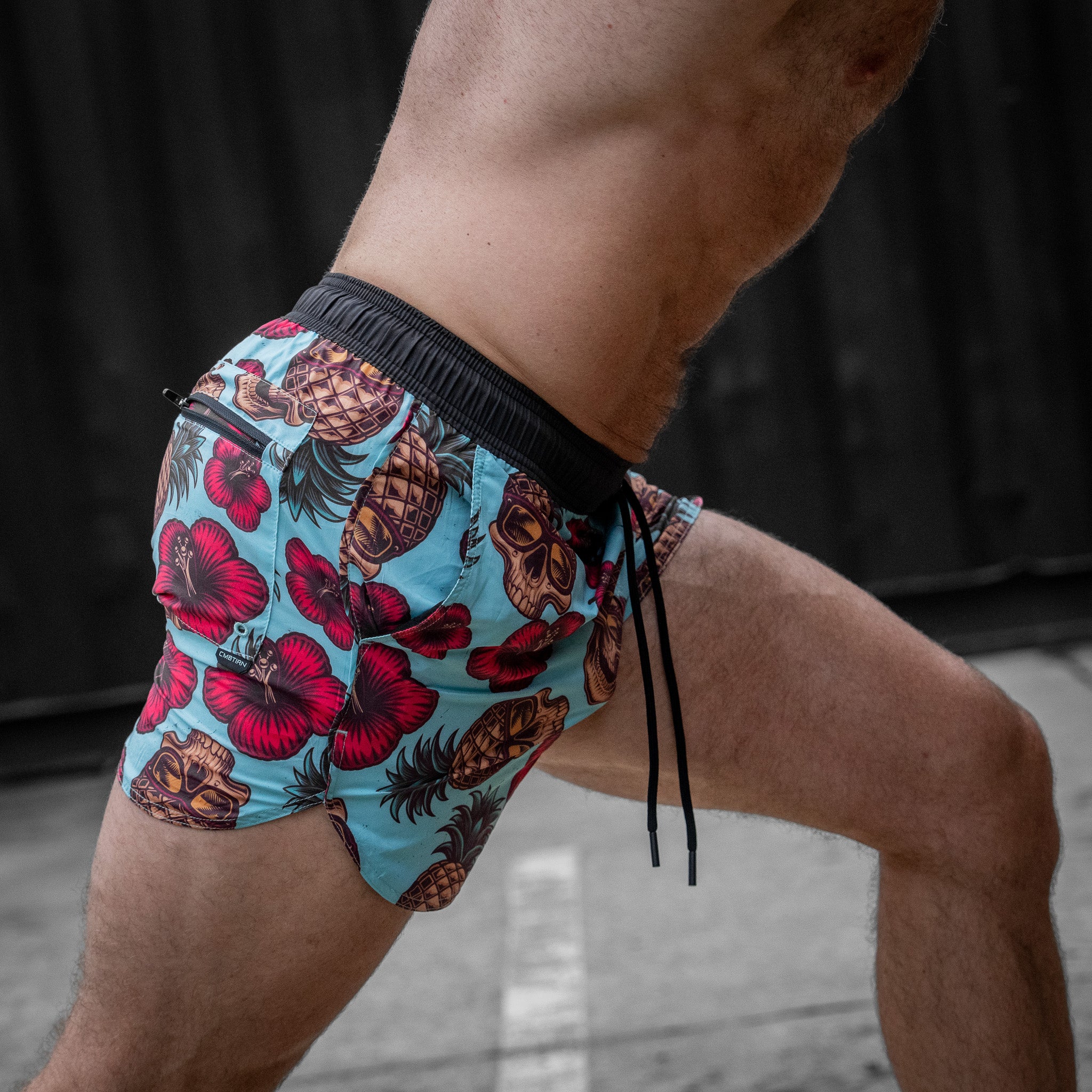 Recon Pro Men's Training Shorts | 5" - Image 135