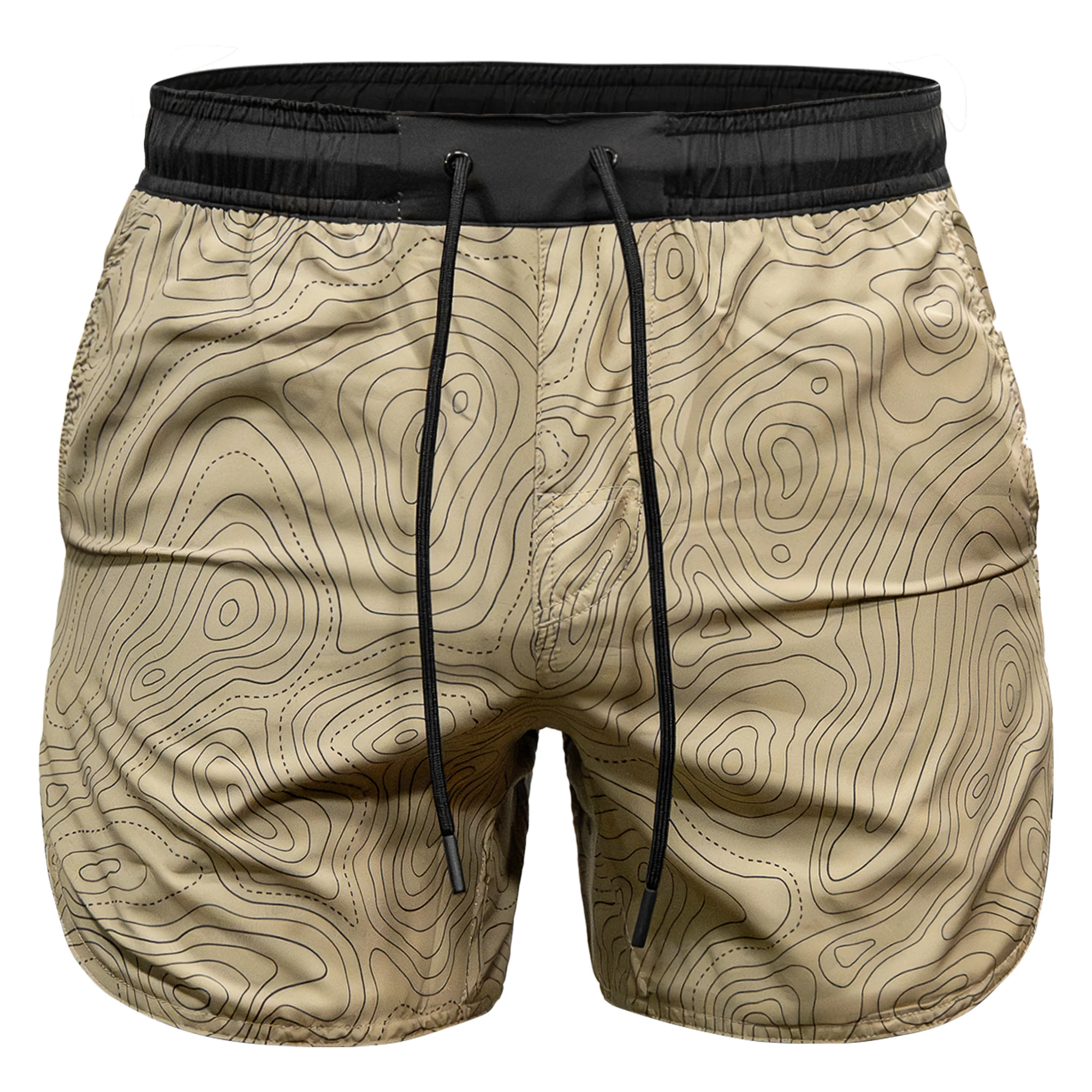 Recon Pro Men's Training Shorts | 5" - Image 139