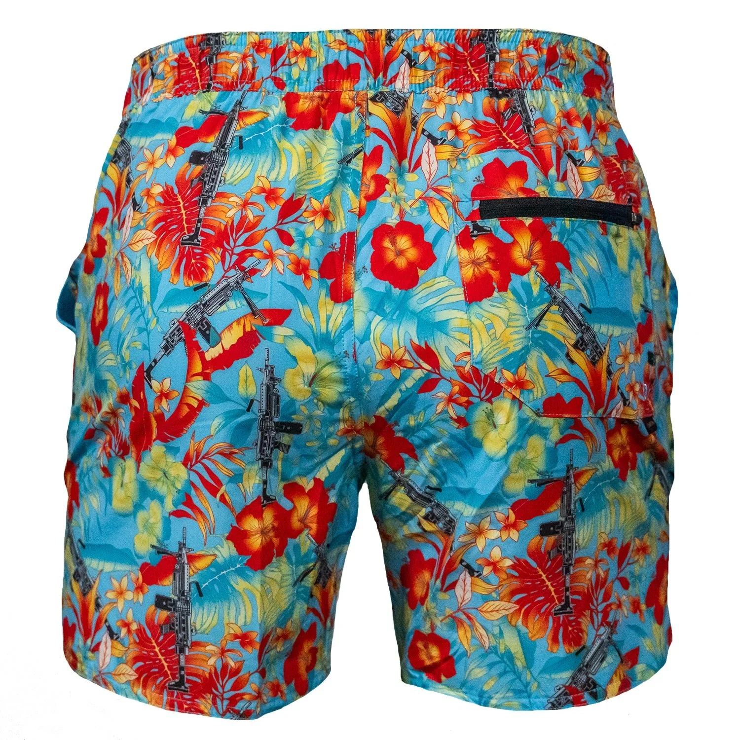 Recon Pro Men's Training Shorts | 5" - Image 14