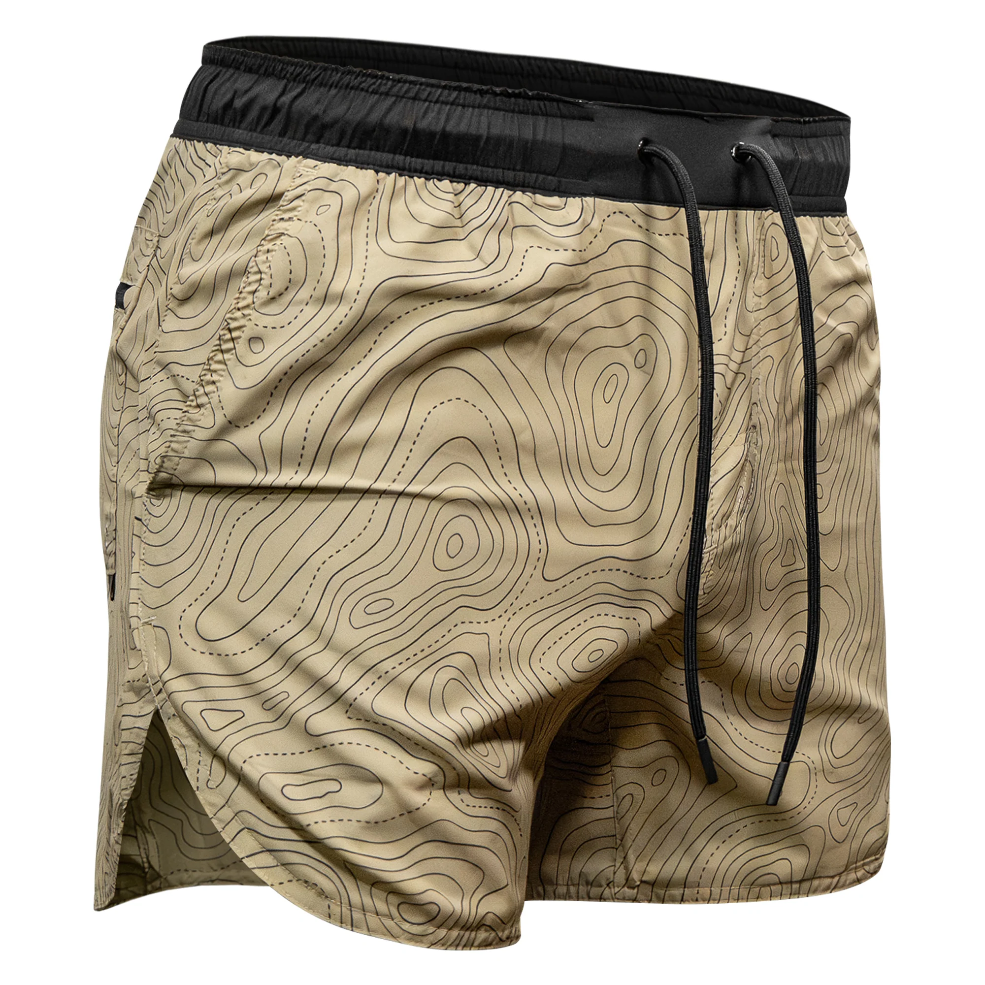Recon Pro Men's Training Shorts | 5" - Image 141