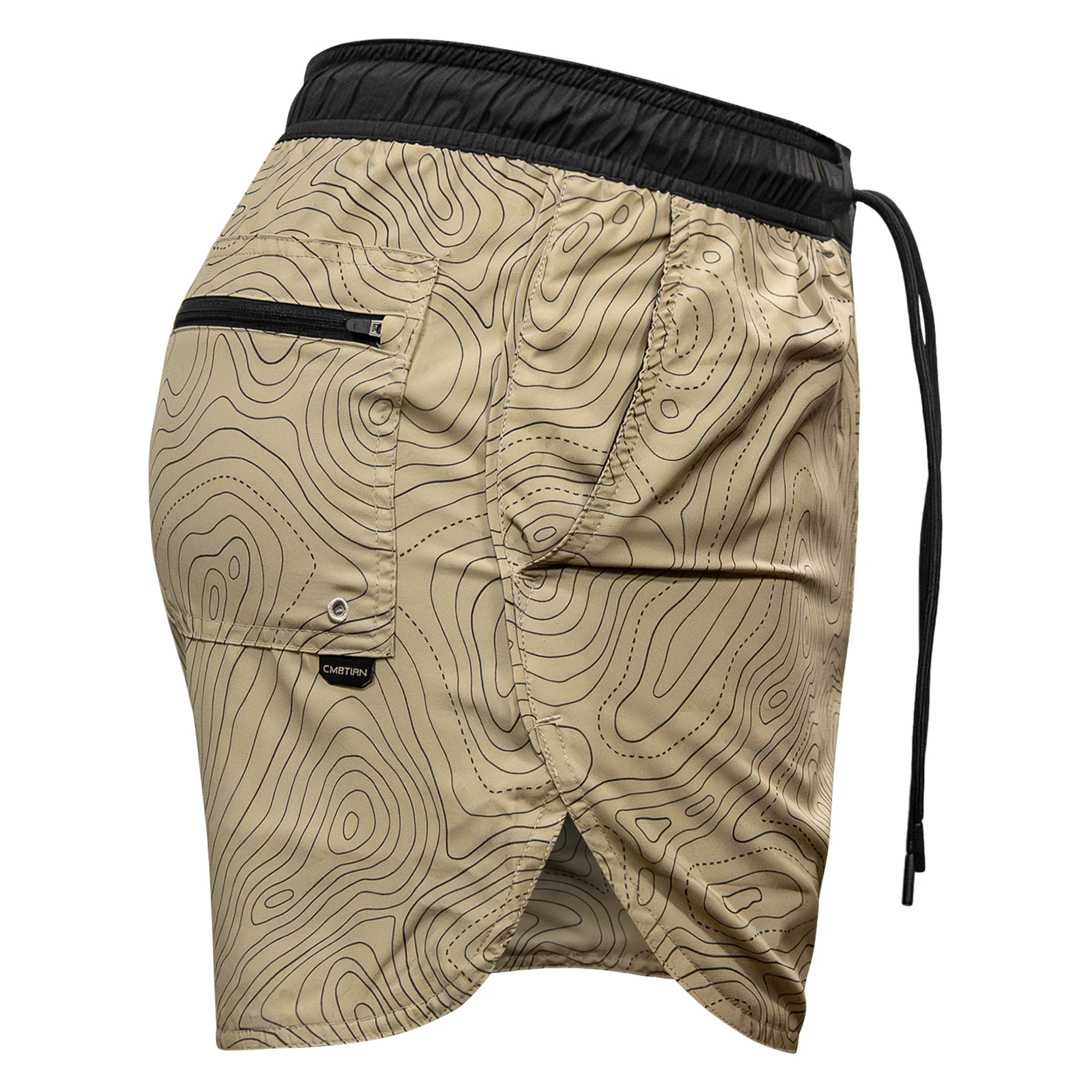 Recon Pro Men's Training Shorts | 5" - Image 142