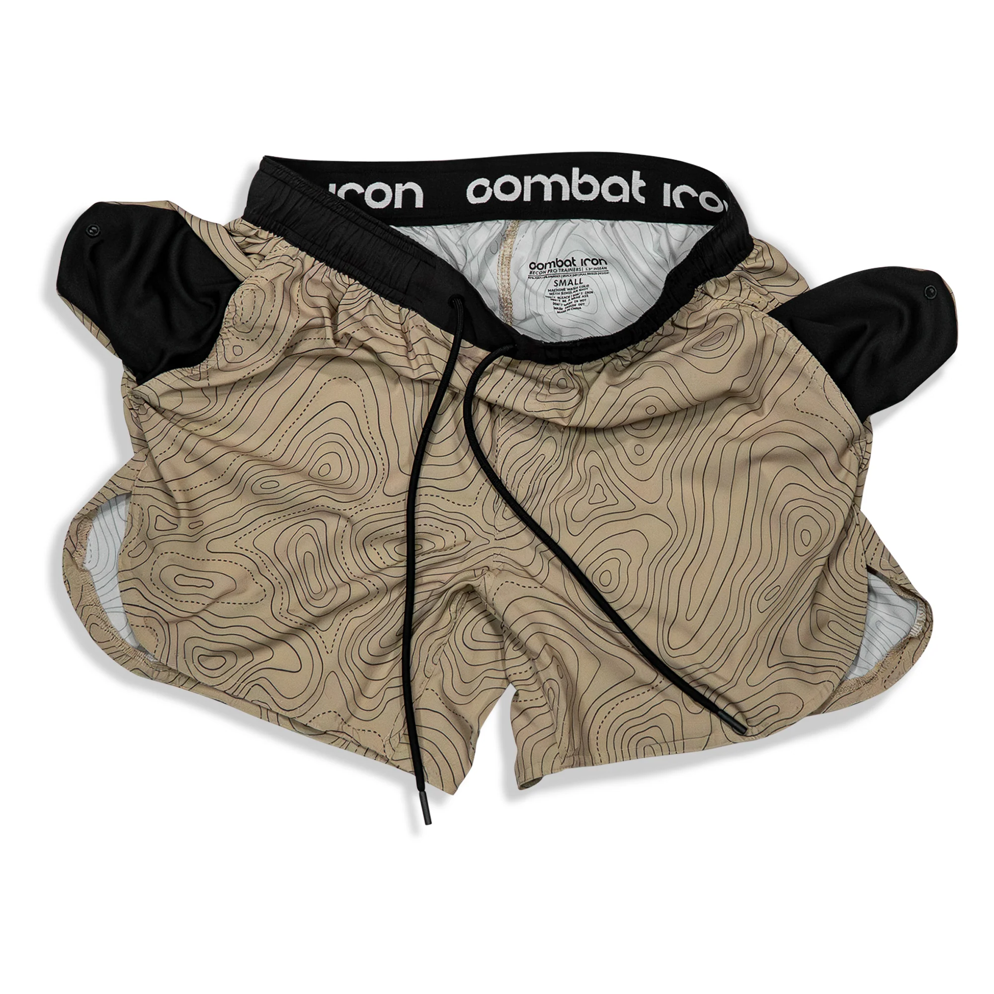 Recon Pro Men's Training Shorts | 5" - Image 154
