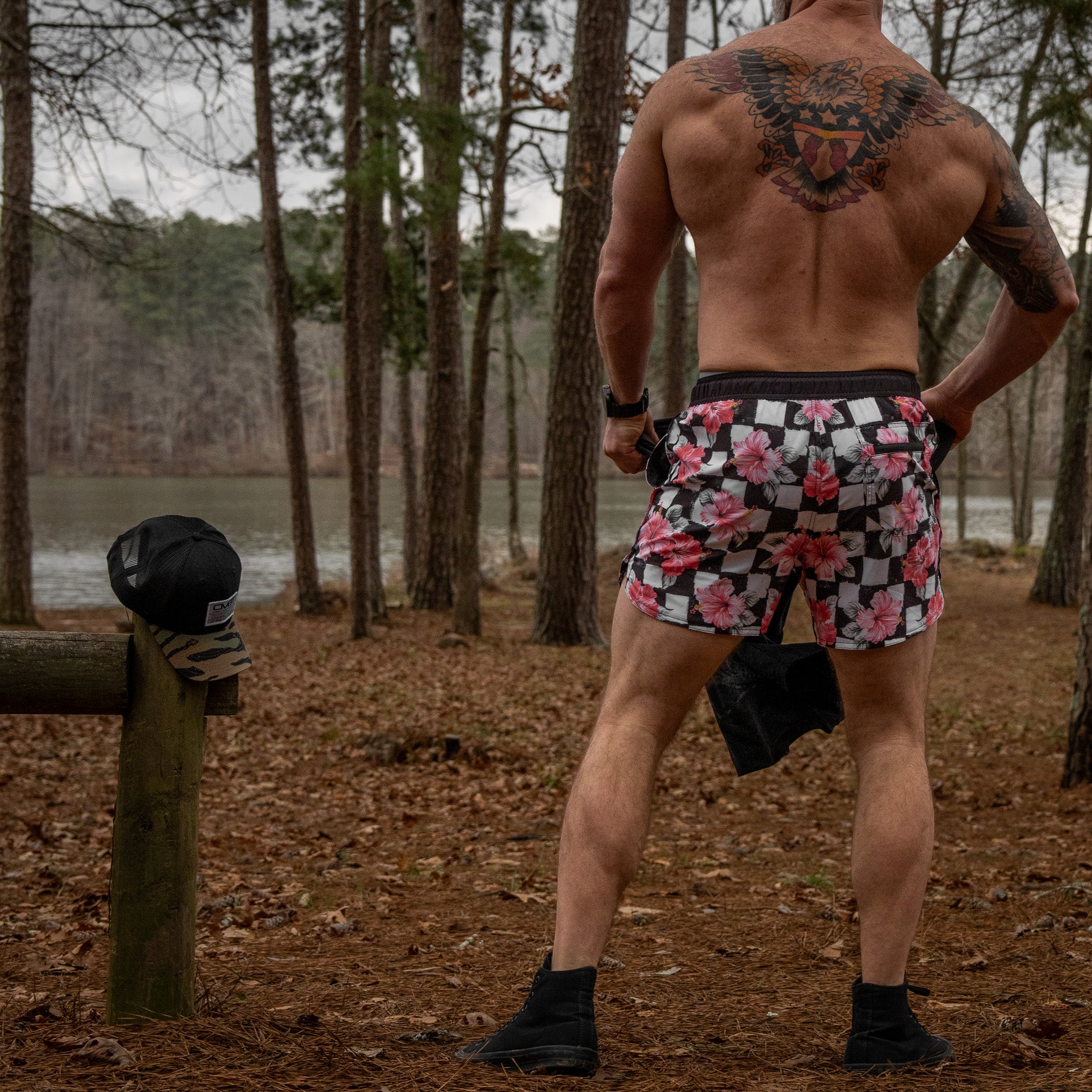 Recon Pro Men's Training Shorts | 5" - Image 167