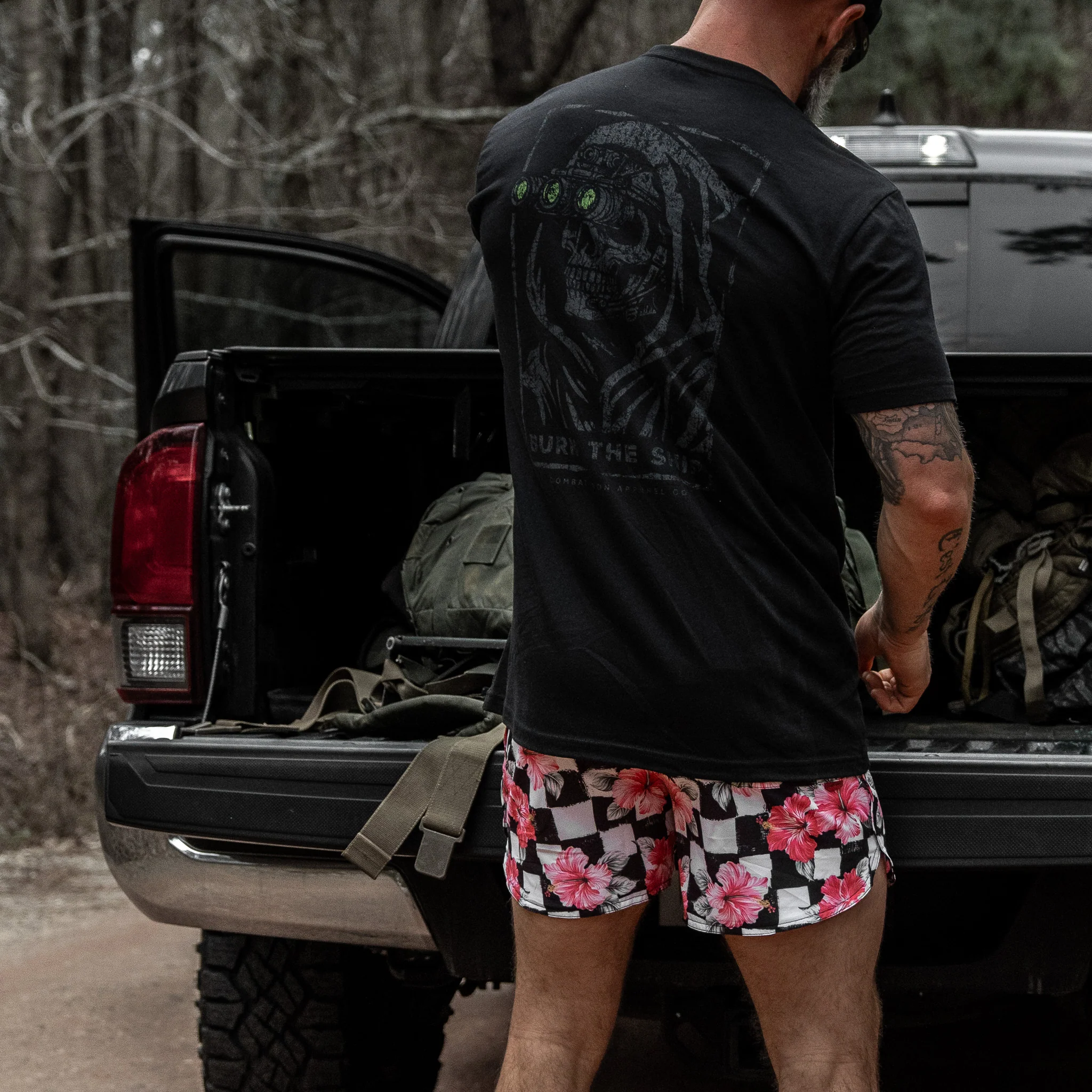 Recon Pro Men's Training Shorts | 5" - Image 168